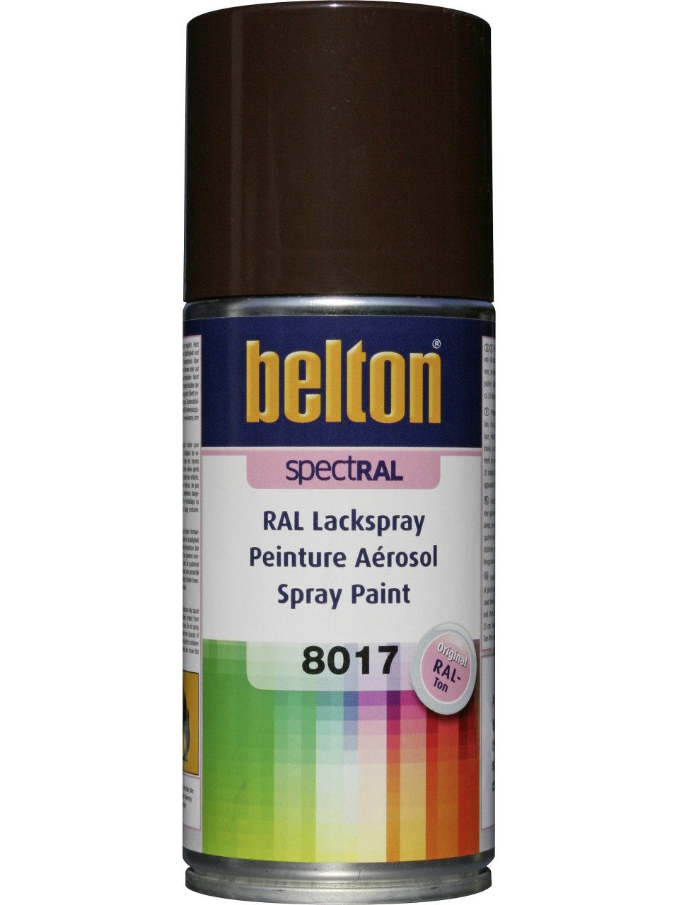 belton Sprühlack Belton Spectral Lackspray 150 ml schokobraun