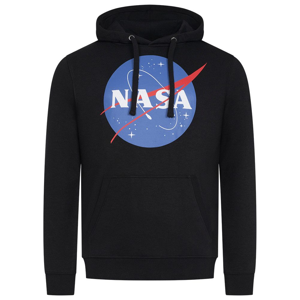 NASA Kapuzenpullover Circle Hoodie günstig online kaufen