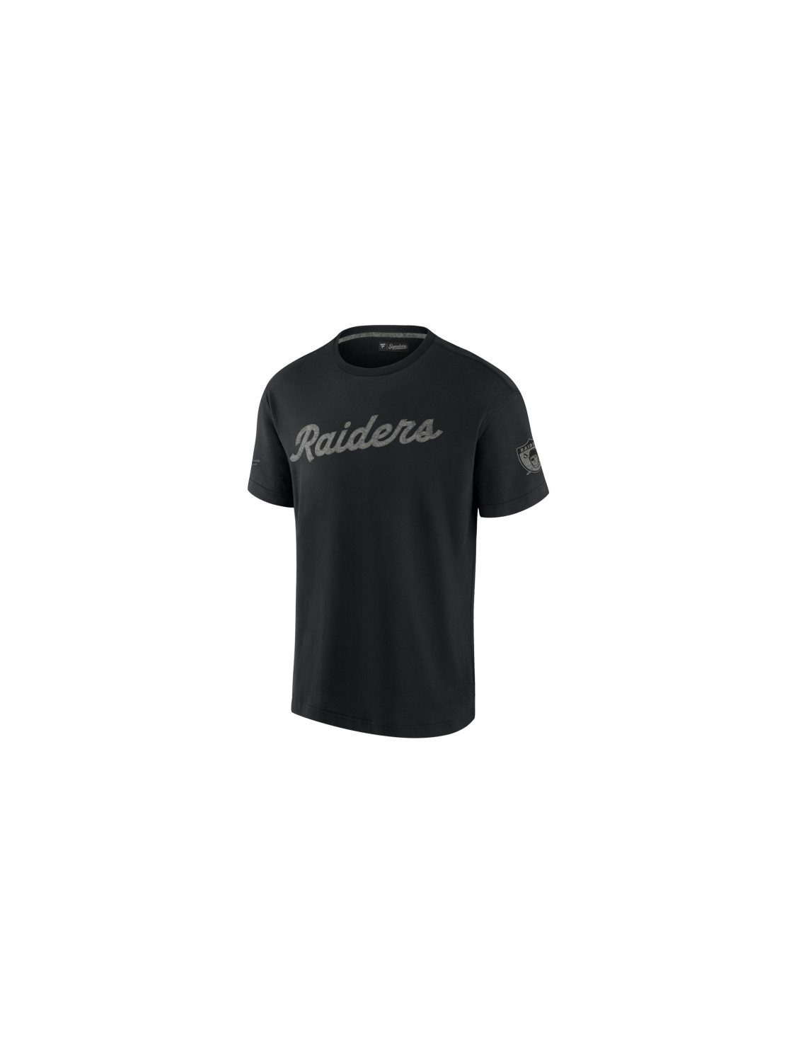Las Vegas Raiders T-Shirt Las Vegas Raiders Heritage SS Crew T-Shirt