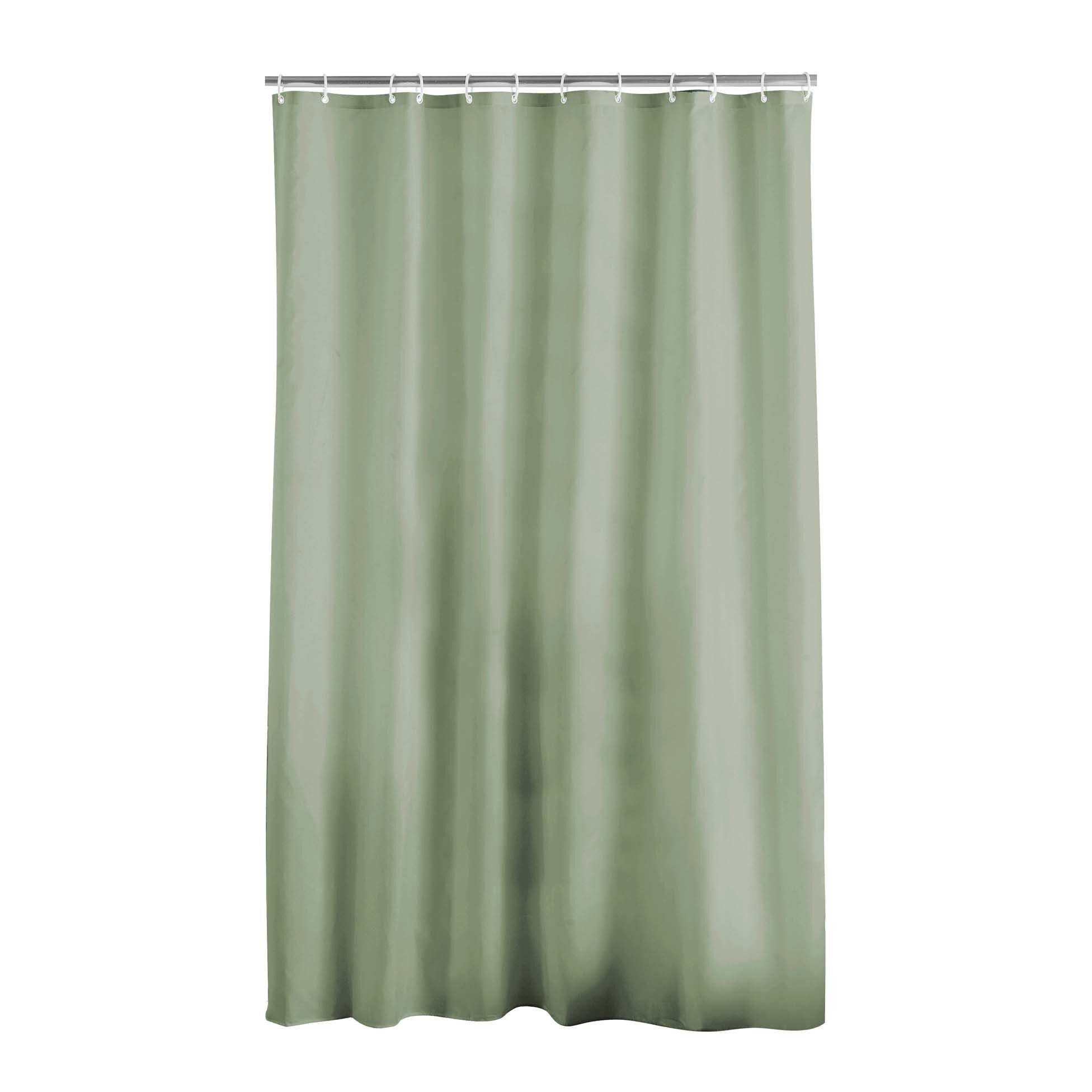 Douceur d'intérieur Duschvorhang Breite 200 cm, günstig online kaufen