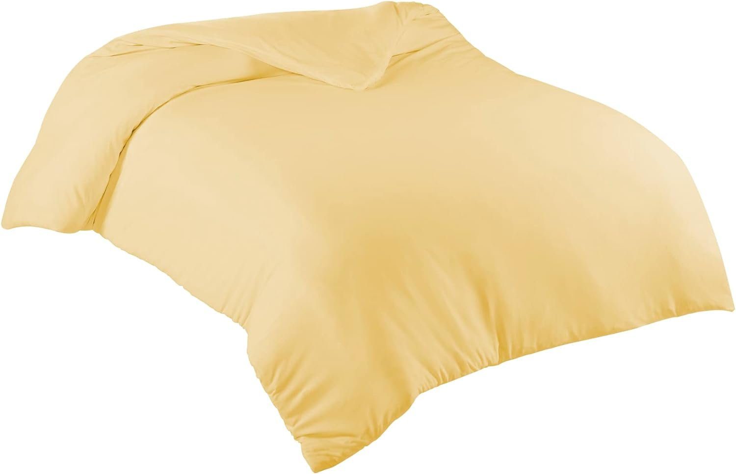 livessa Bettbezug Baumwolle Bettwäsche Allergiker Bettwäsche, günstig online kaufen