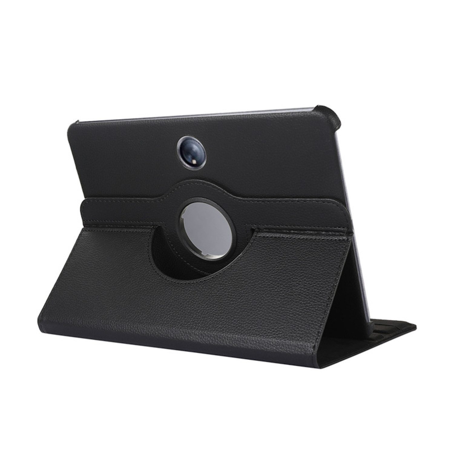 Wigento Tablet-Hülle Für Honor Pad 9 12.1 Zoll 360 Grad Rotation Hülle Tablet Schutz Tasche