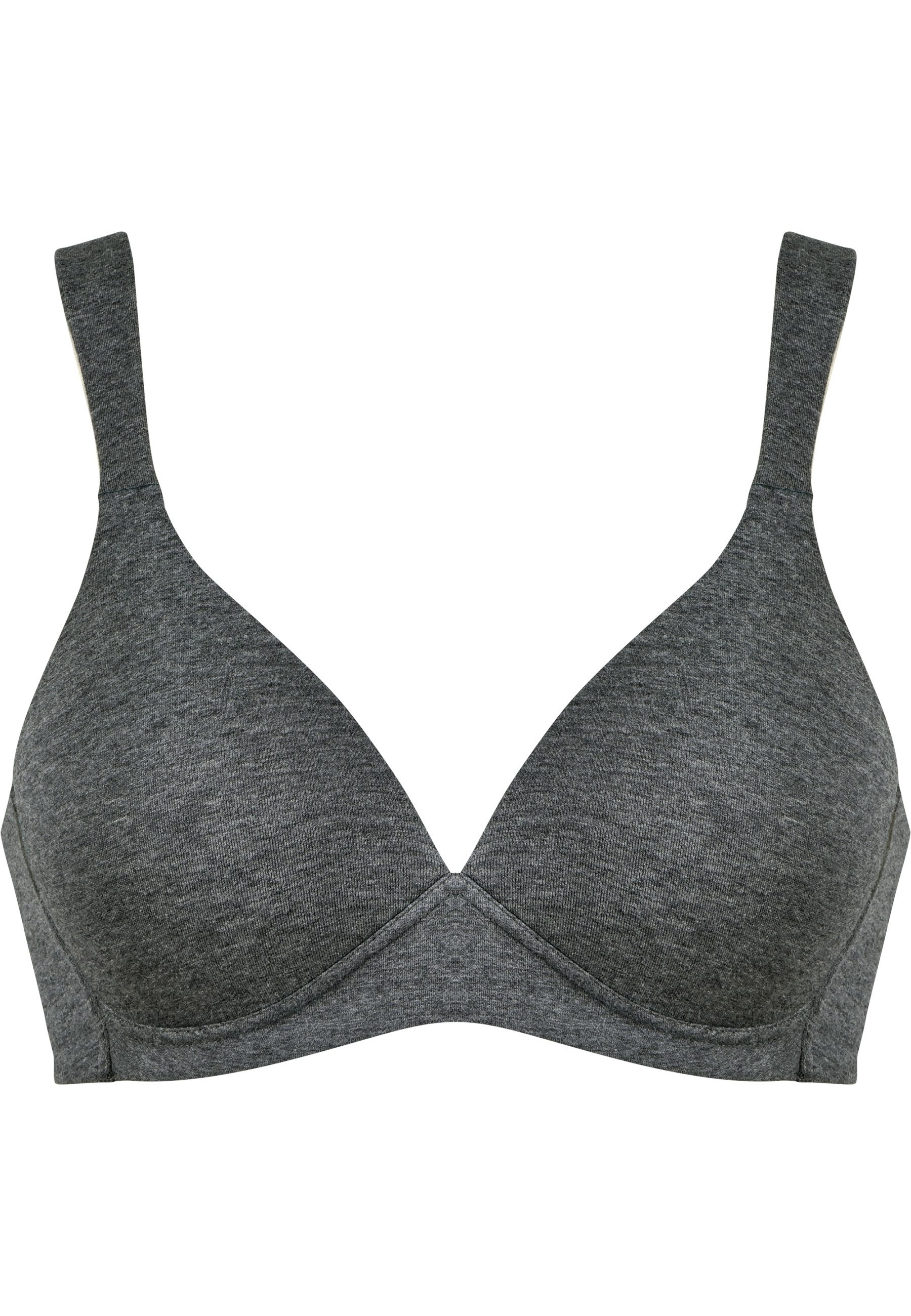 Naturana Bügelloser BH