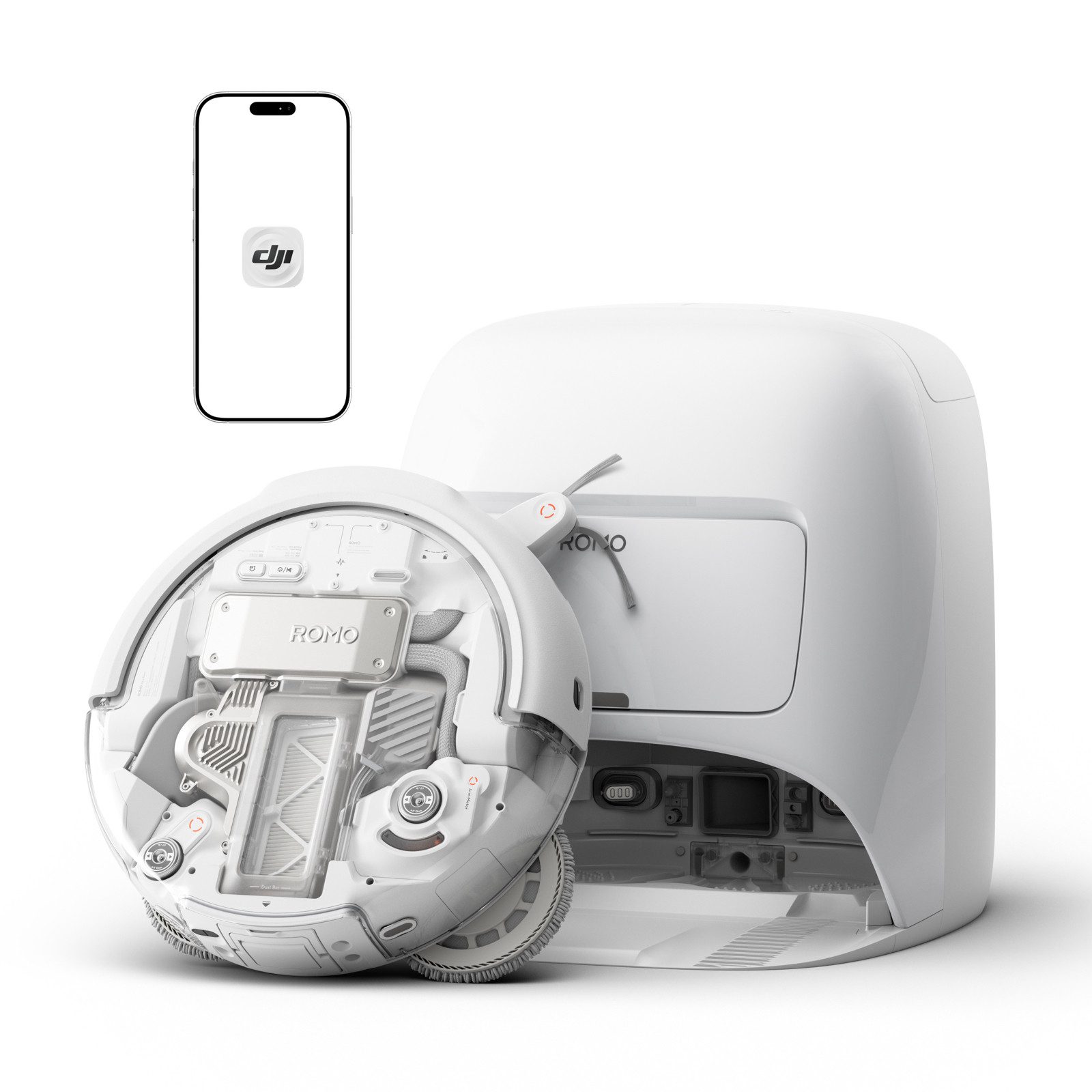 DJI ROMO A
