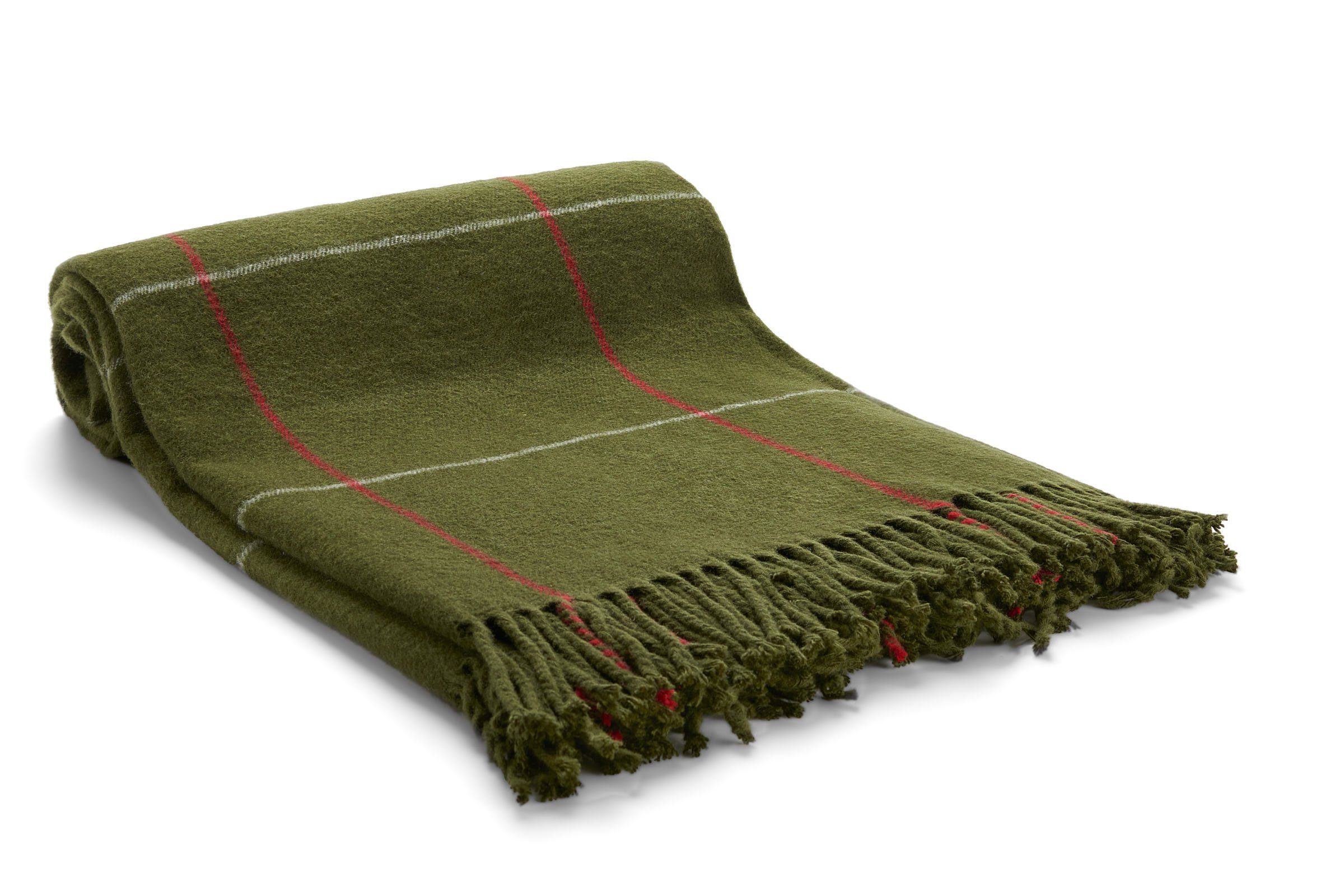 Wohndecke Olive, Arus, 150 x 200 günstig online kaufen
