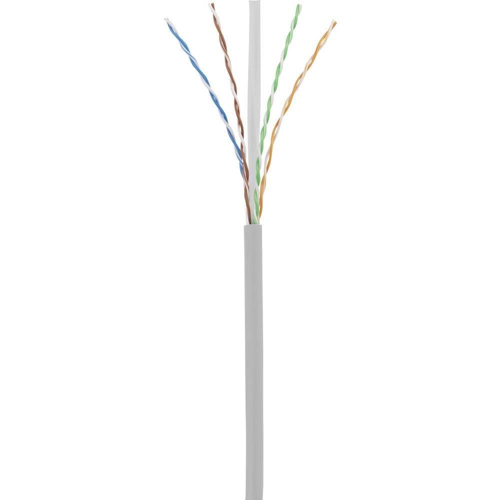 U/UTP LAN-Kabel m 3 CAT6 Renkforce Netzwerkkabel