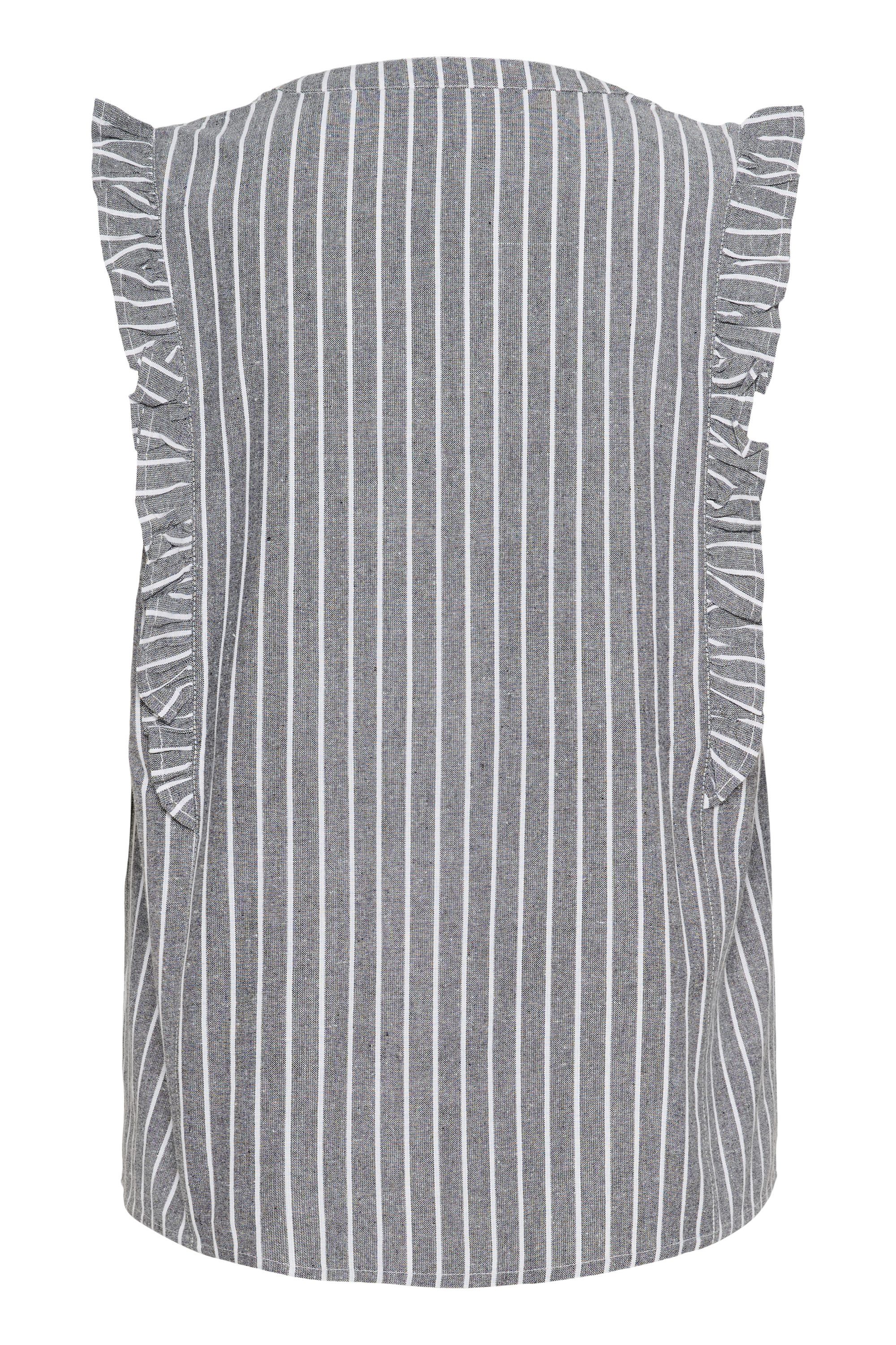 KAFFE Blusentop Ärmellose Bluse BPmalena günstig online kaufen