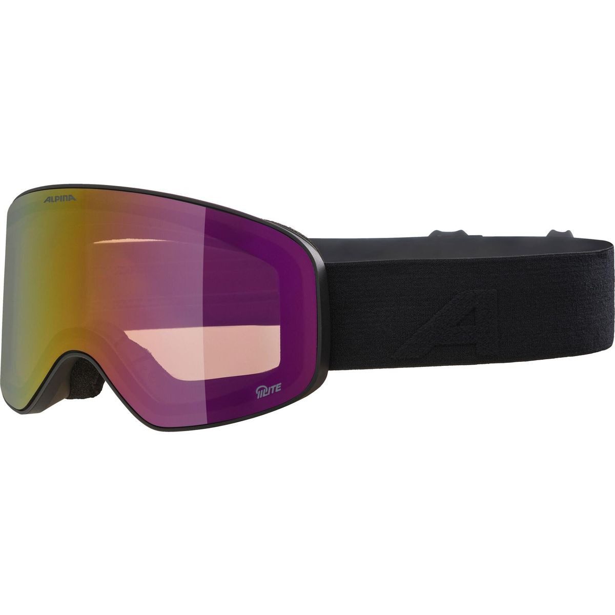 *Alpina* Skibrille Fernie Q-lite, Erleben Sie klare Sicht und hohen Komfort bei allen Winterabenteuern