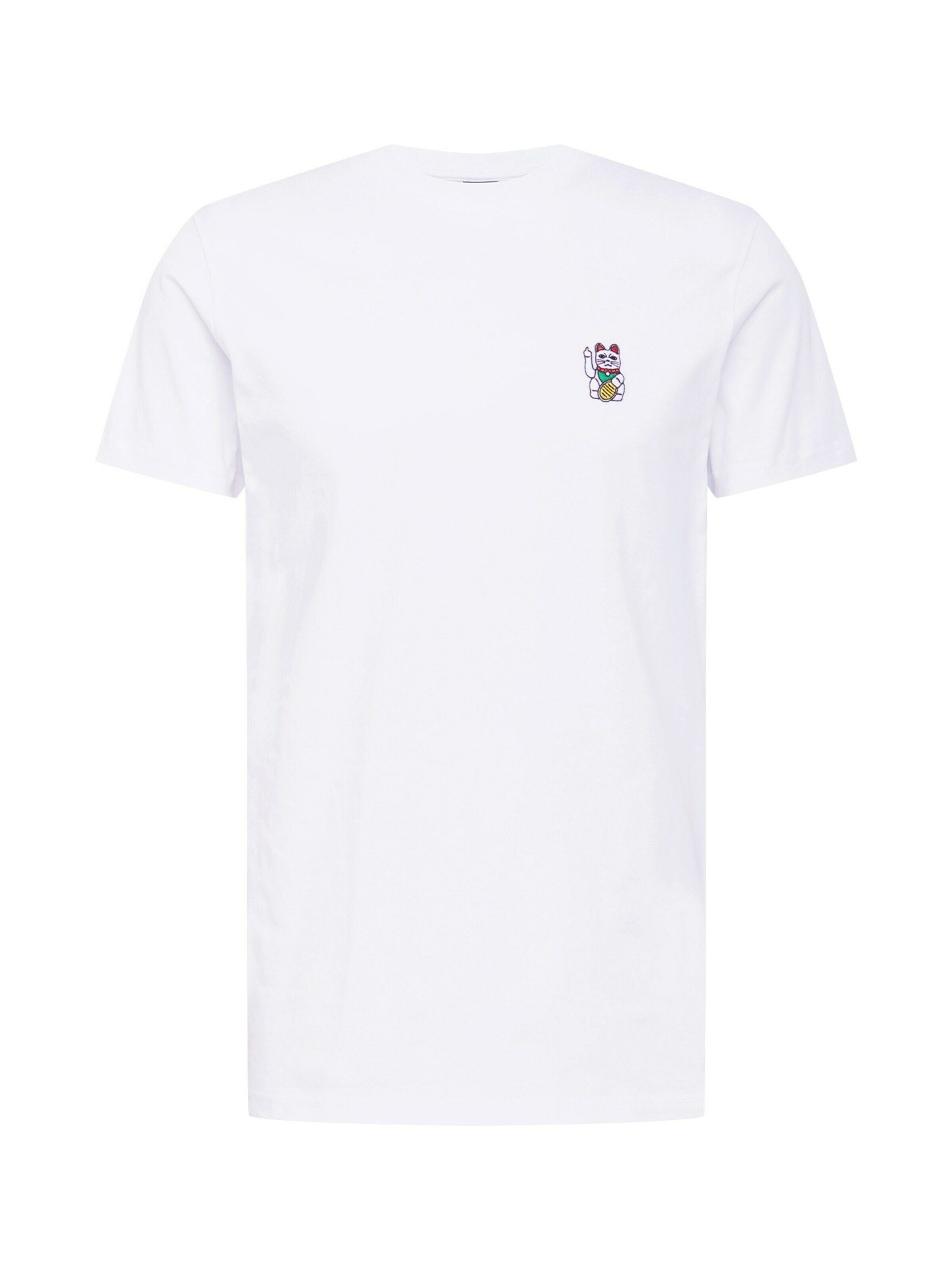 iriedaily T-Shirt Bye Bye (1-tlg) günstig online kaufen