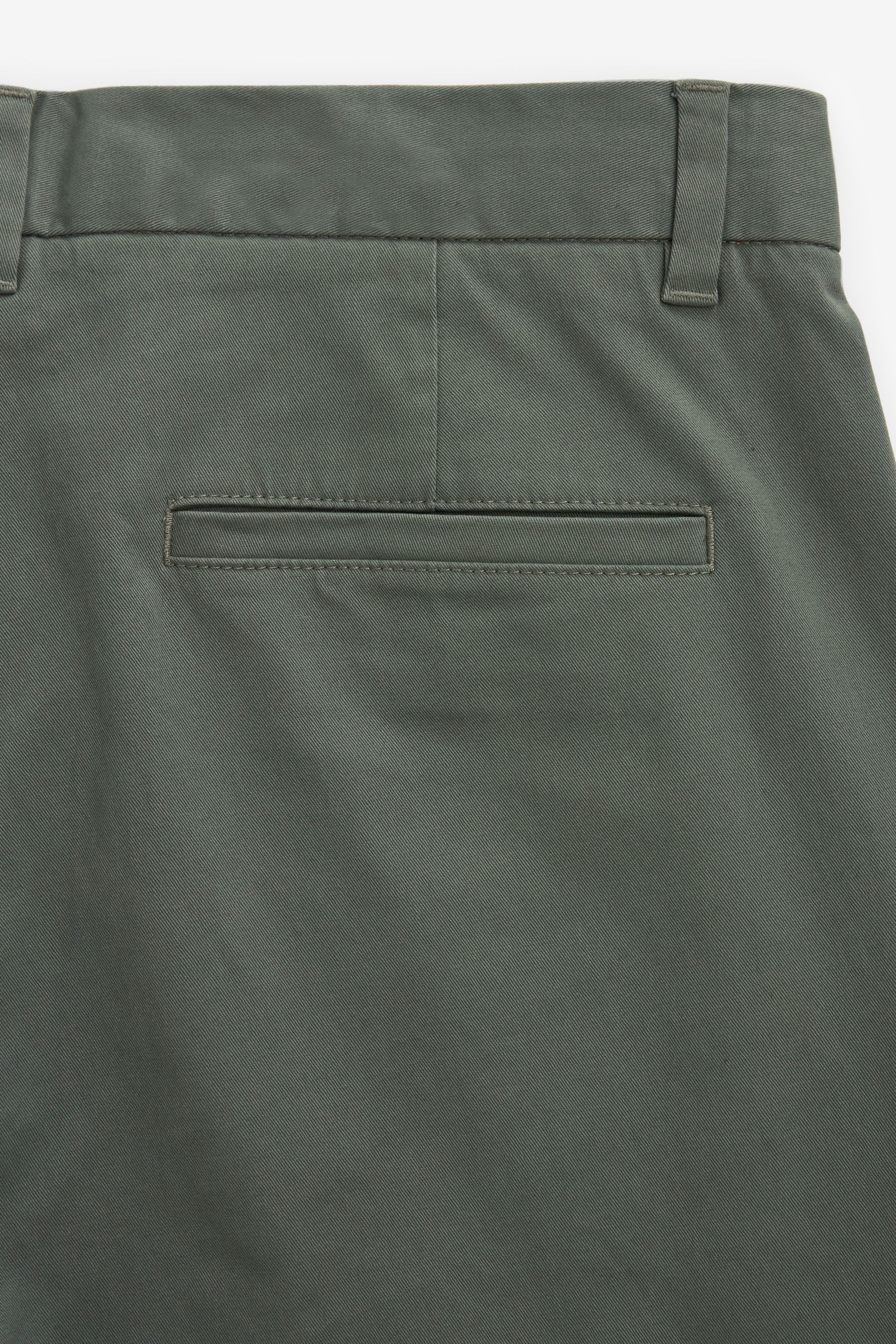 Next Chinohose Stretch-Chinohose im Slim Fit (1-tlg)