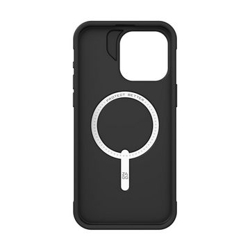 ZAGG Handyhülle ZAGG Luxe Snap für iPhone 15 Pro Max - schwarz