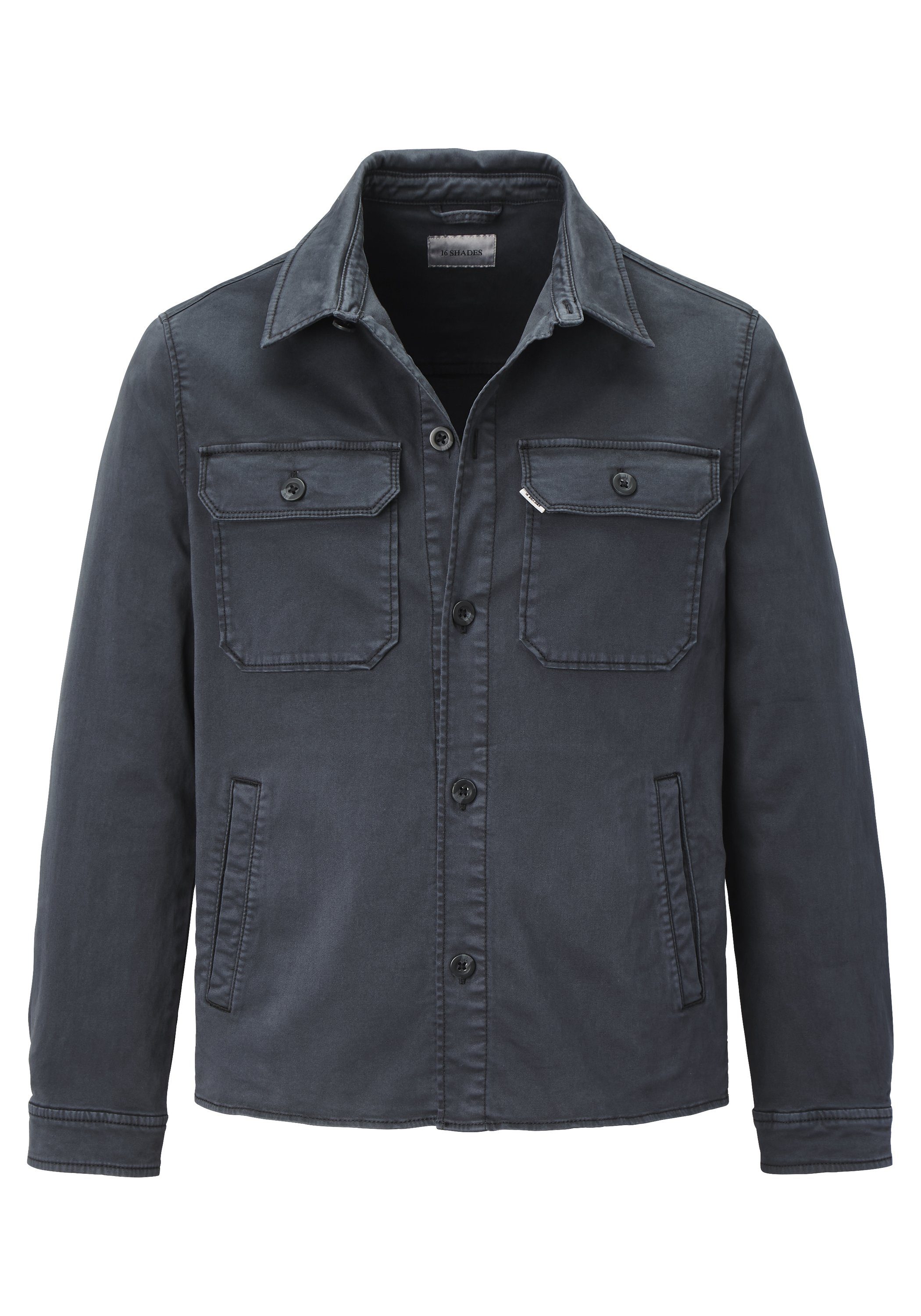 Redpoint Blouson Vanc casual Hemdjacke aus günstig online kaufen