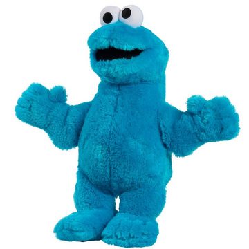 JustPlay Plüschfigur Sesamstrasse Big Hugs Plüsch Cookie Monster Krümelmonster
