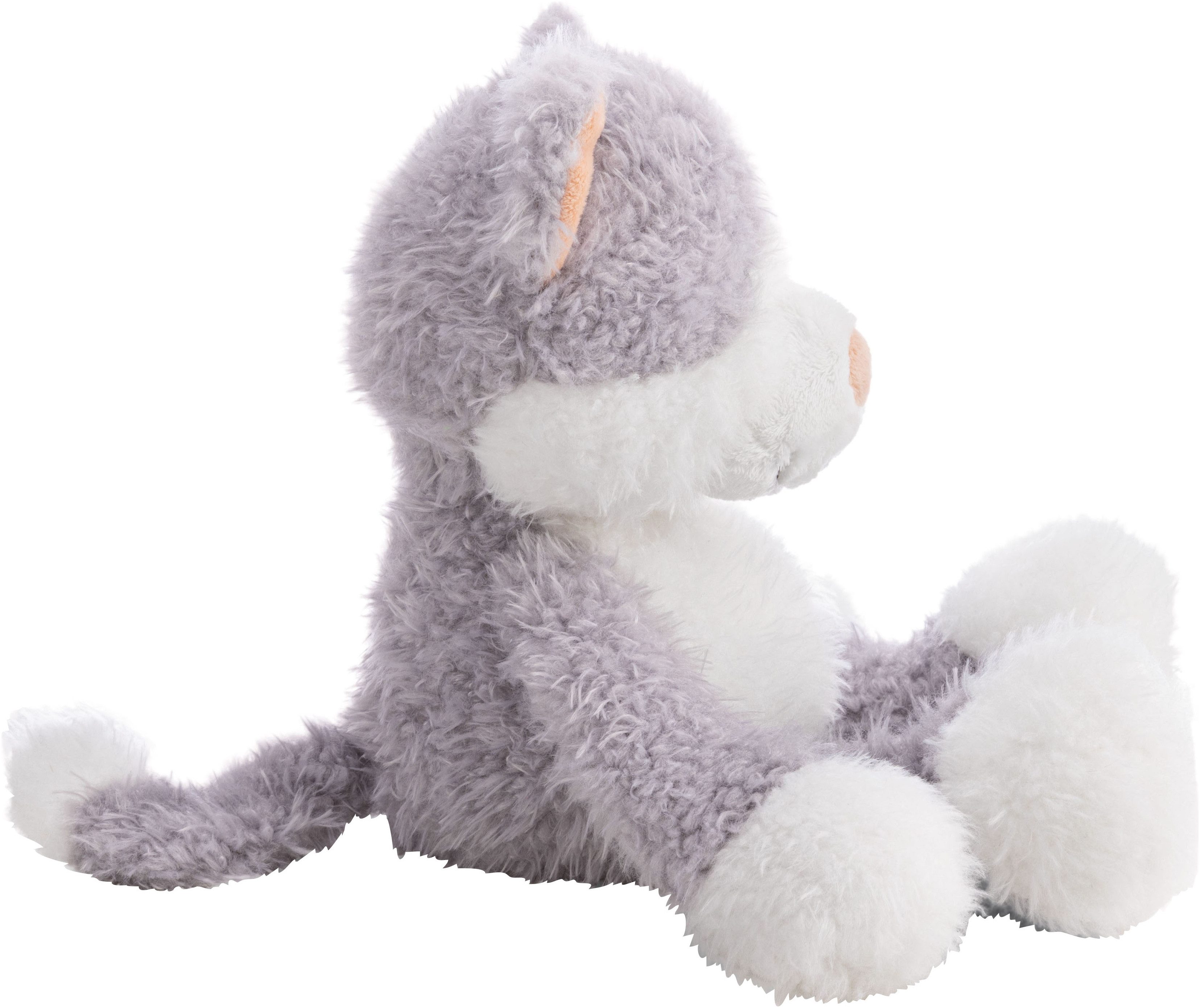 Nici Kuscheltier Classic Bear, Katze Felli, 70 cm schlenkernd