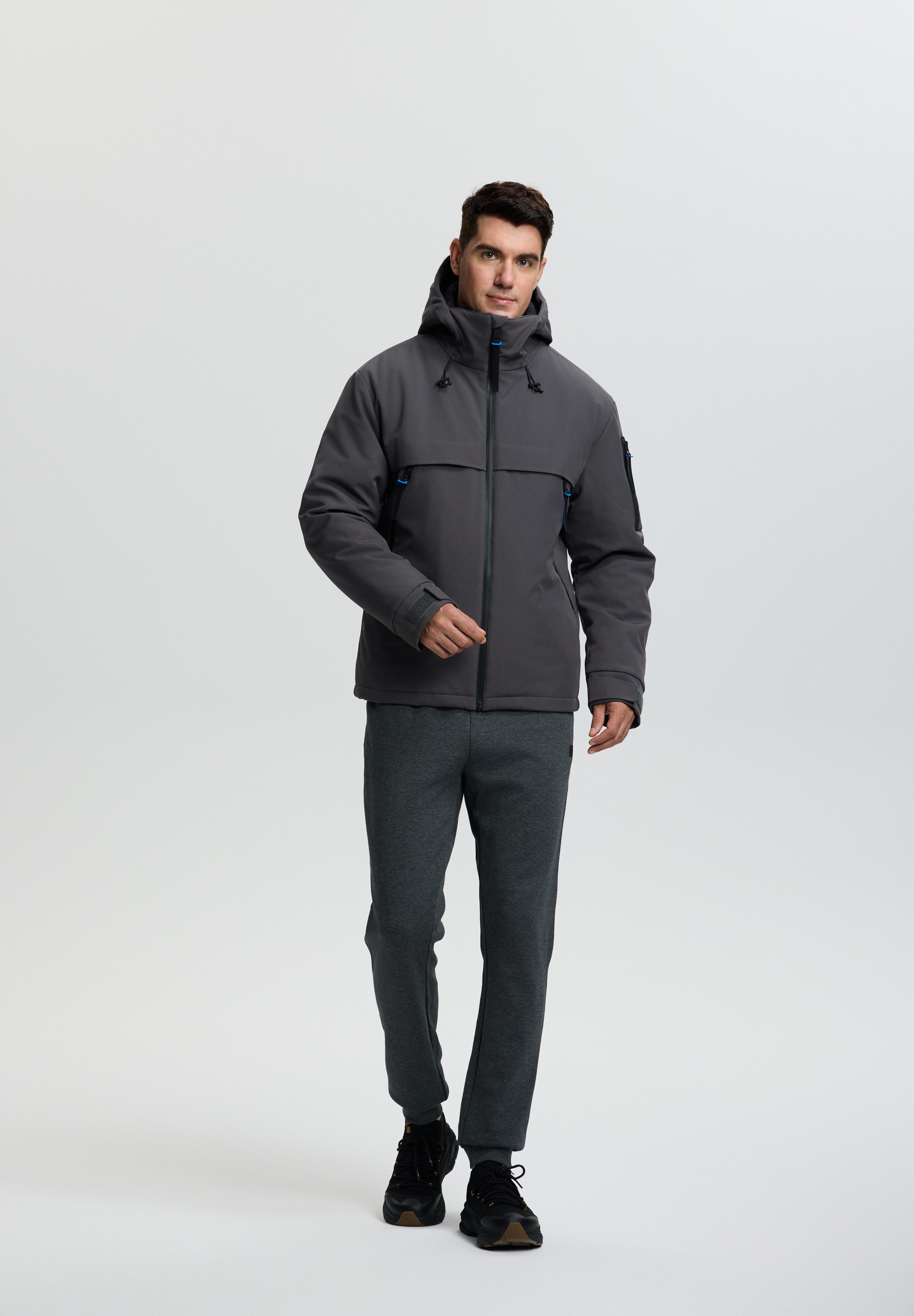 Luhta Softshelljacke HUKKALA (1-St) wasserabweisend, winddicht, atmungsakti günstig online kaufen