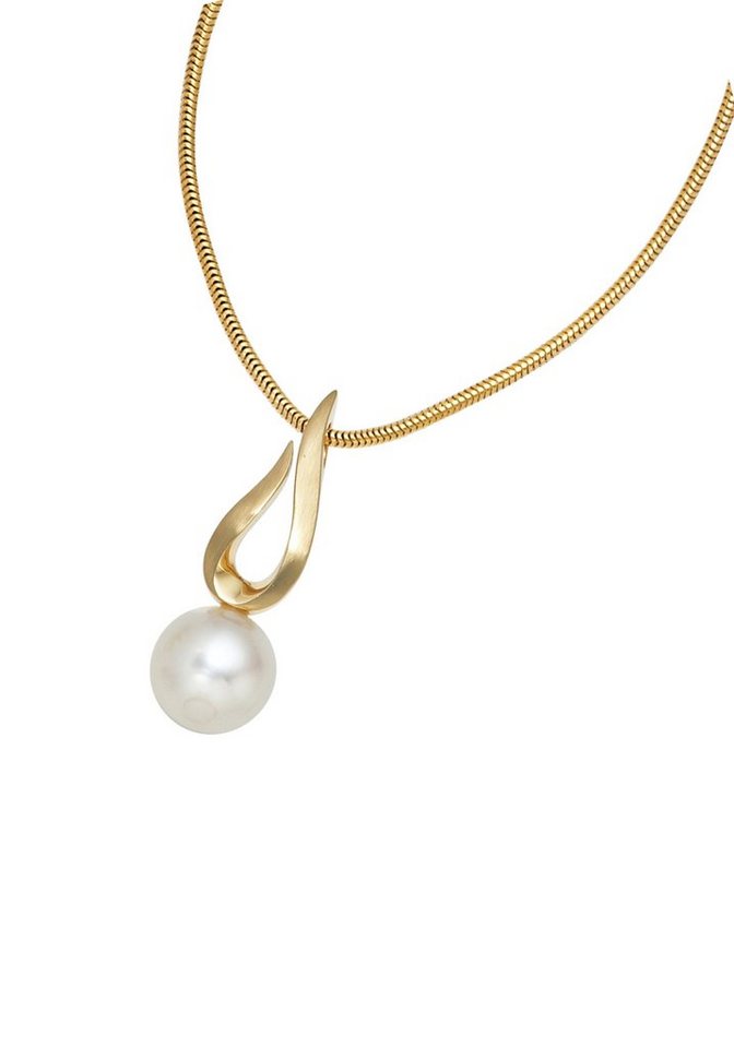 JOBO Perlenanhänger Anhänger mit Perle... JOBO Perlenanhänger Anhänger mit Perle...