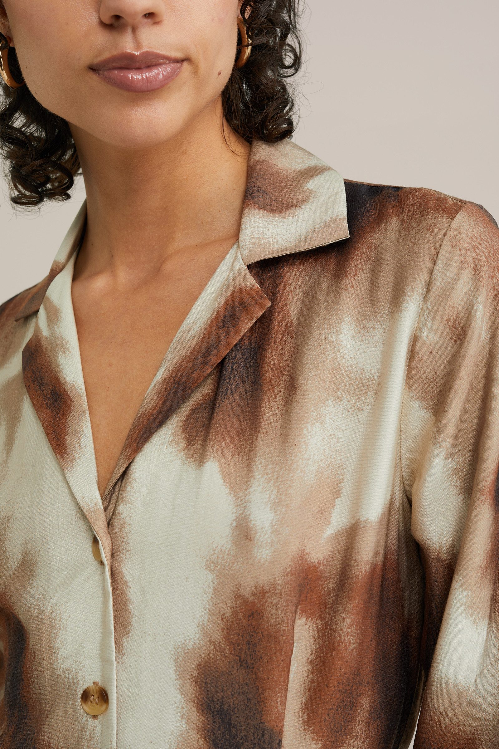 WE Fashion Maxikleid günstig online kaufen