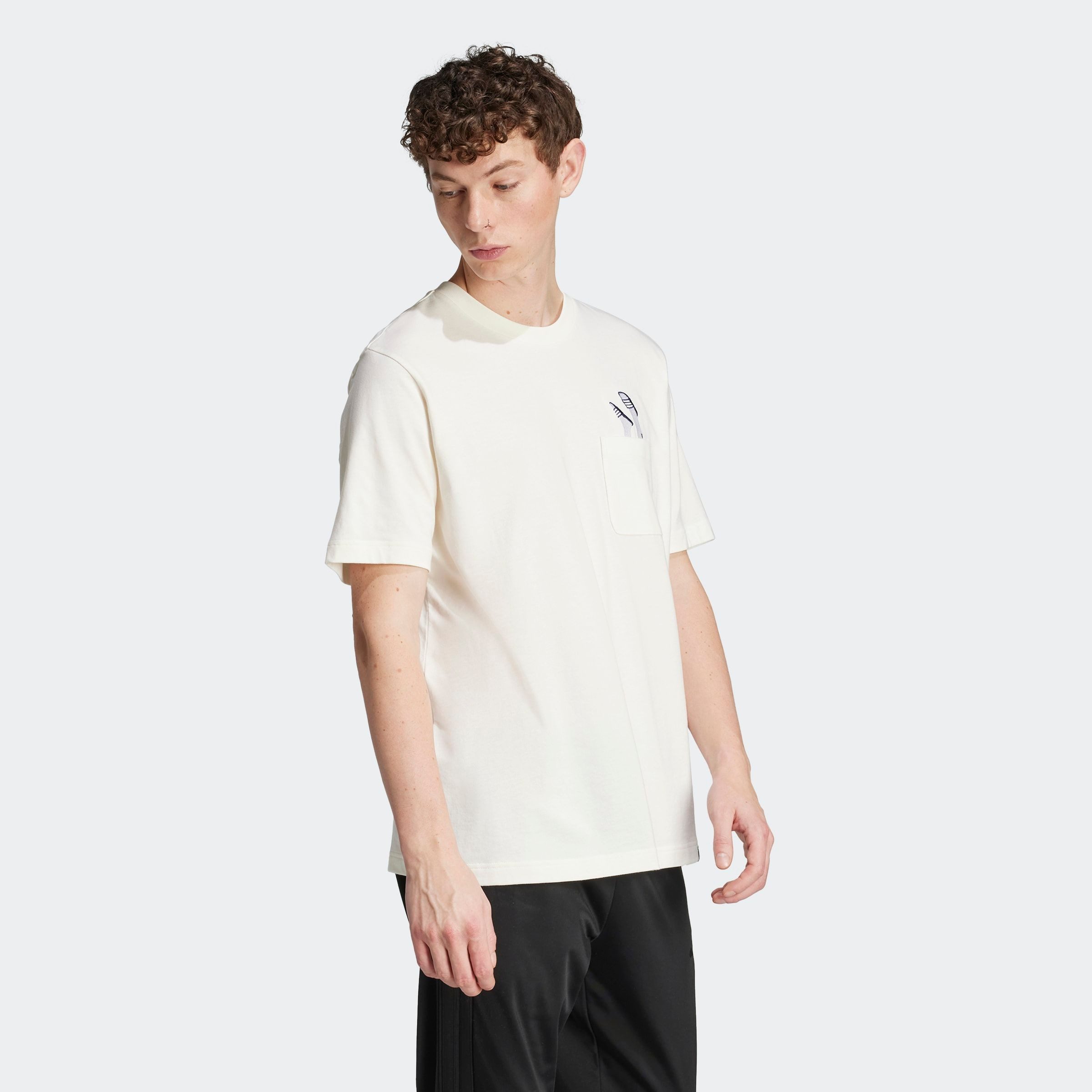 adidas Sportswear T-Shirt M L SLIDE PKT T günstig online kaufen