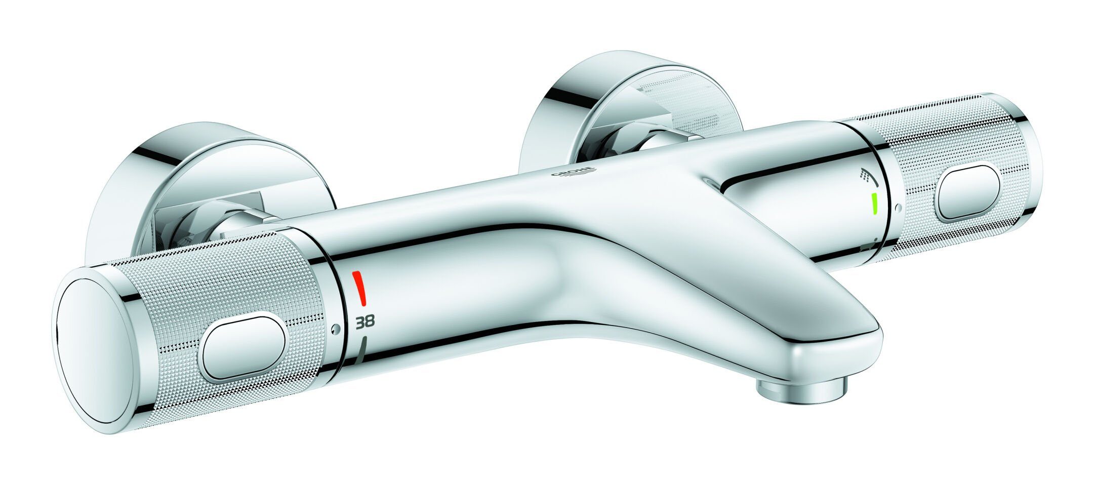 Wannenthermostat Grohtherm 1000 Performance