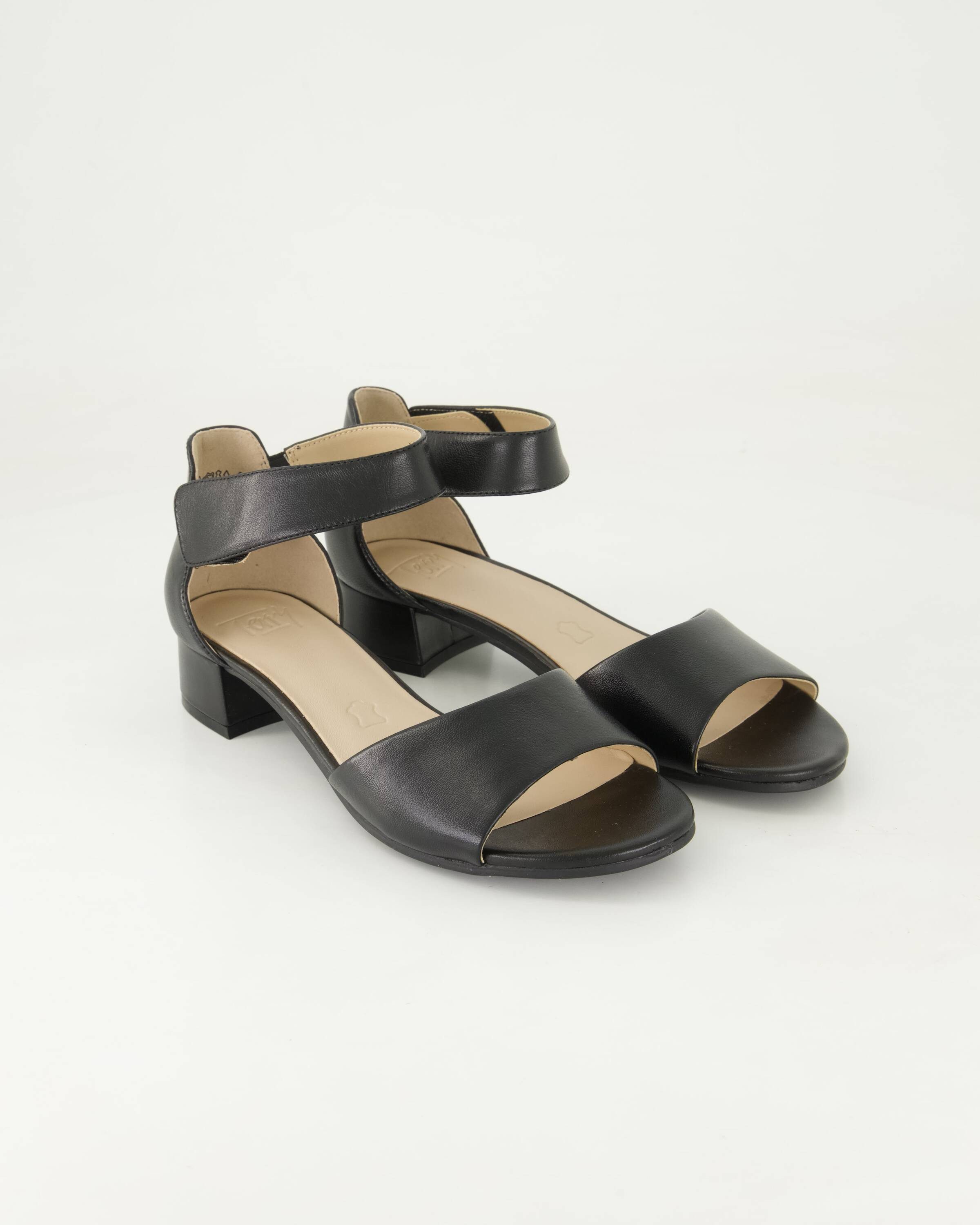 Terry A13 Sandale Obermaterial: Leder
