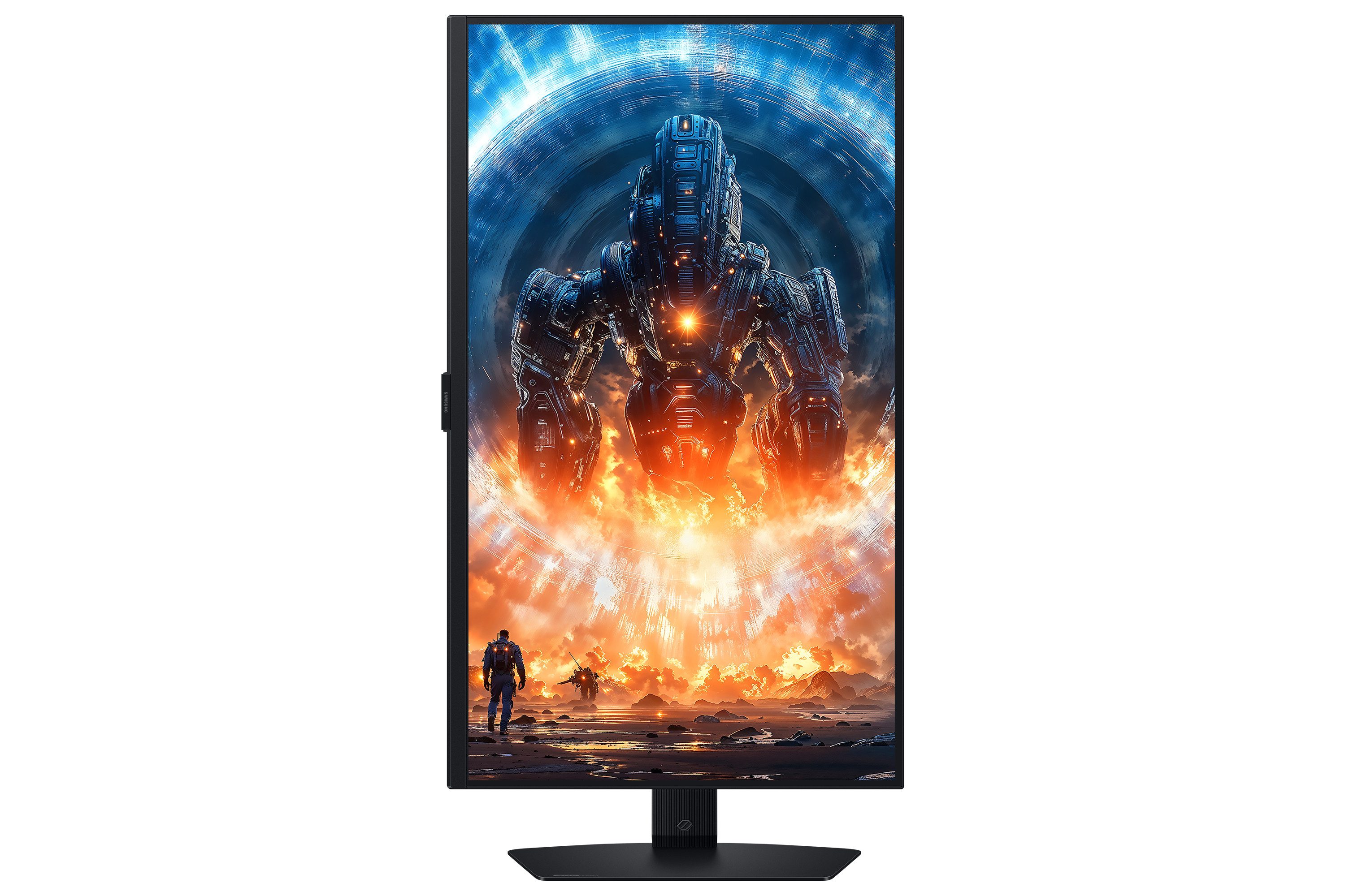 Samsung S27FG602EU LED-Monitor (68,6 cm/27 ", 2560 x 1440 px, Quad HD, 1 ms Reaktionszeit, 350 Hz, LCD)