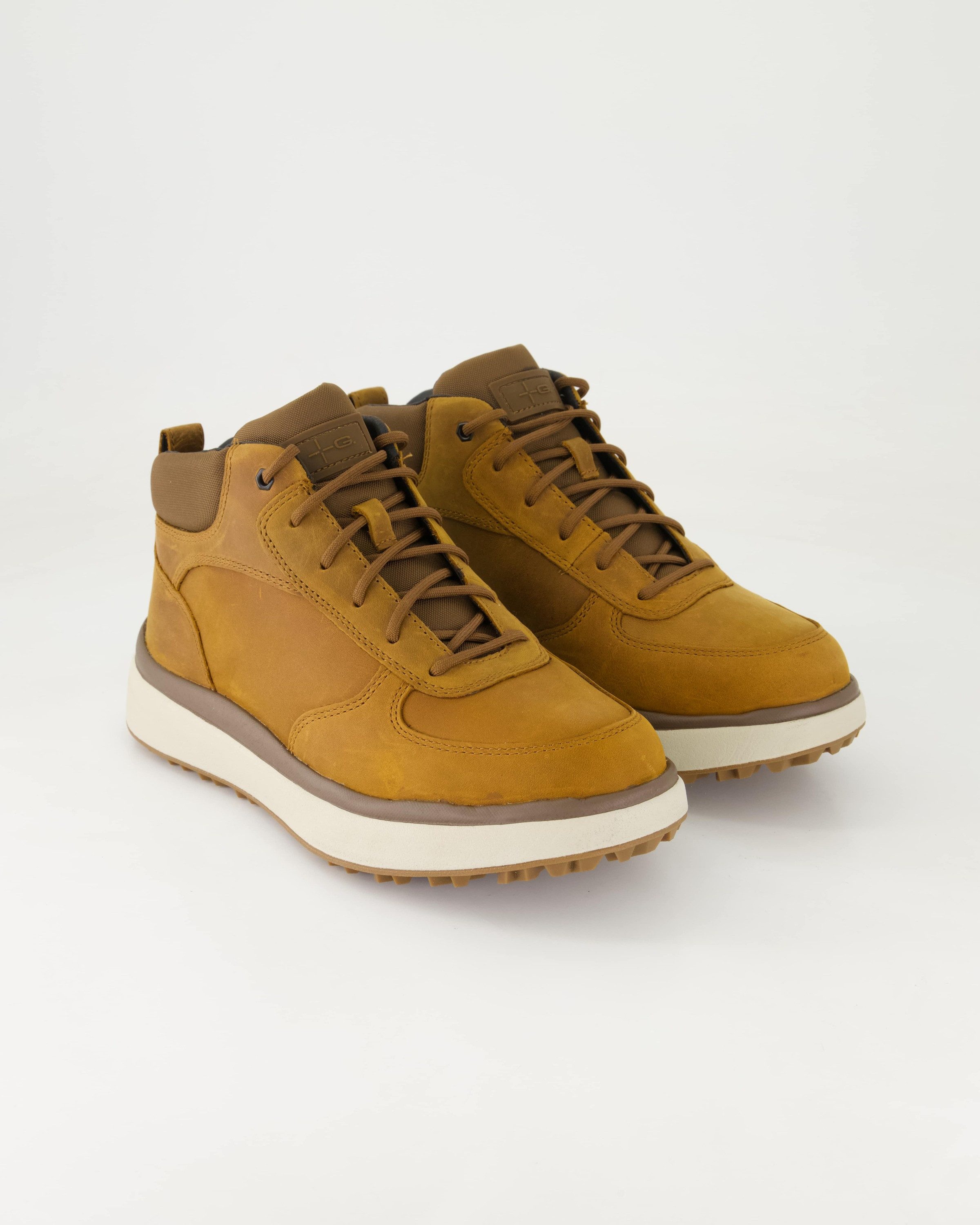 Geox U Granito Winterstiefel Obermaterial: Leder
