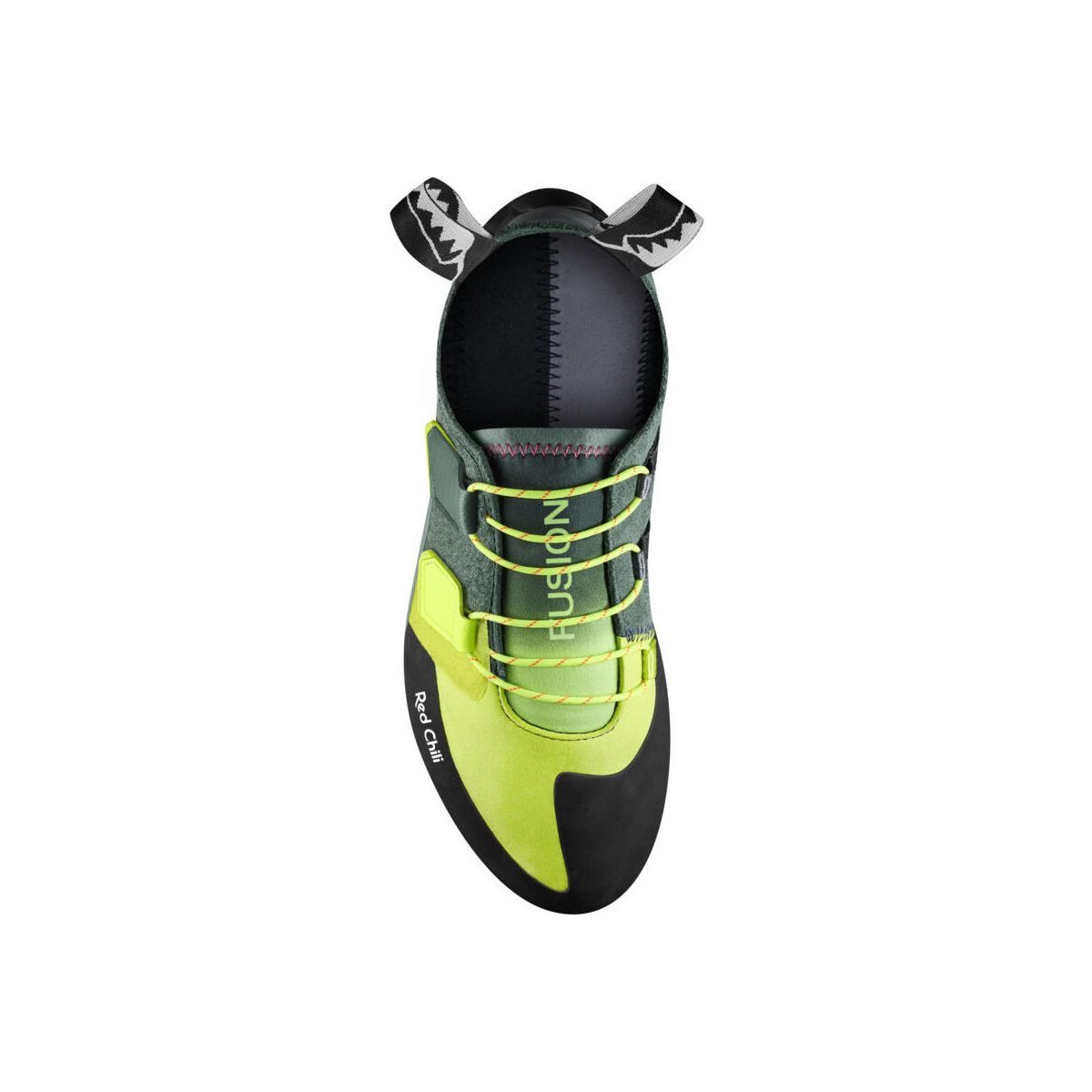 Red Chili Fusion II Alpinschuh Vielseitiger Kletterschuh mit innovativem Verschluss und hoher