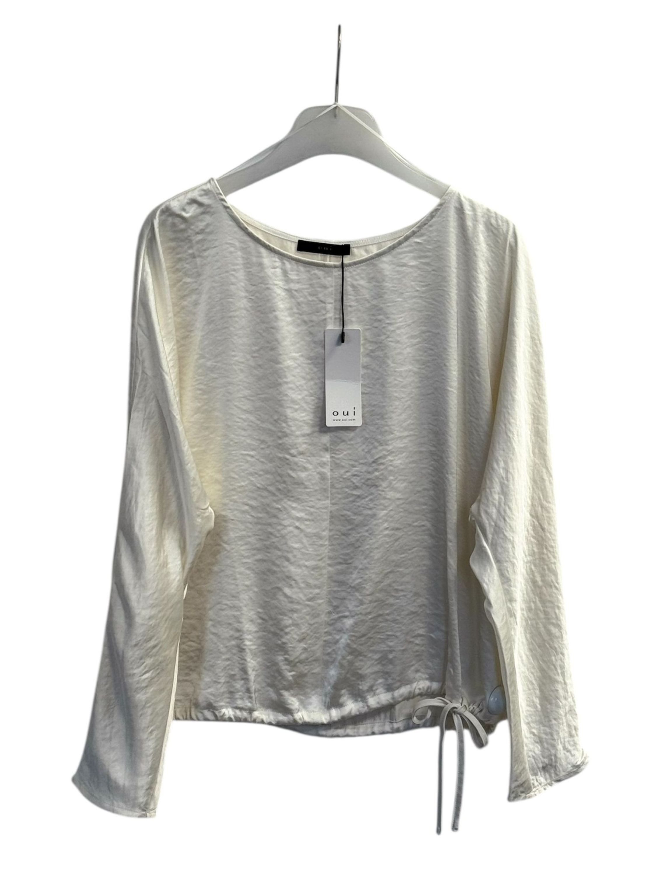 Oui Klassische Bluse