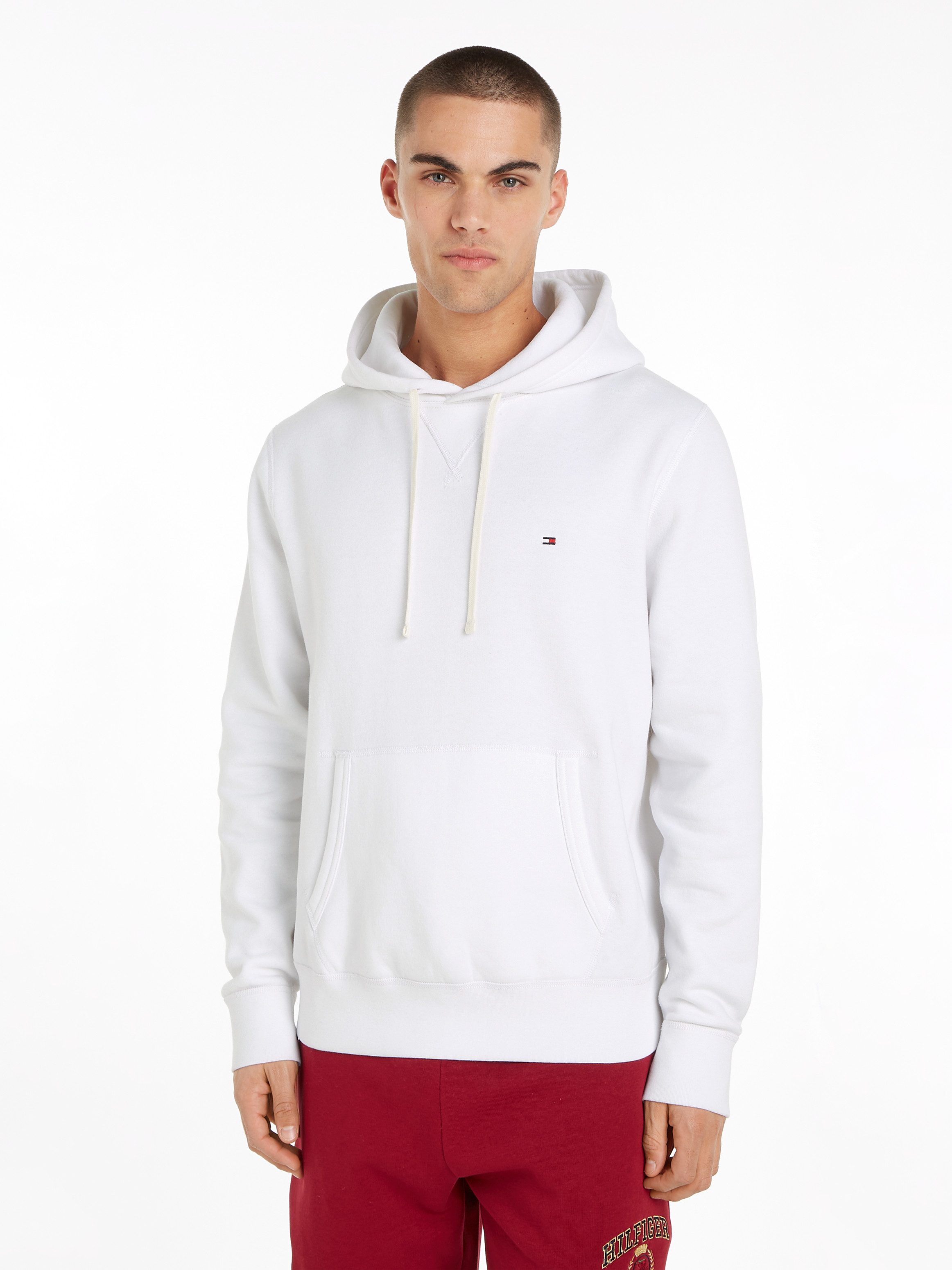 Tommy Hilfiger Hoodie ESSENTIAL FLEECE HOODY günstig online kaufen