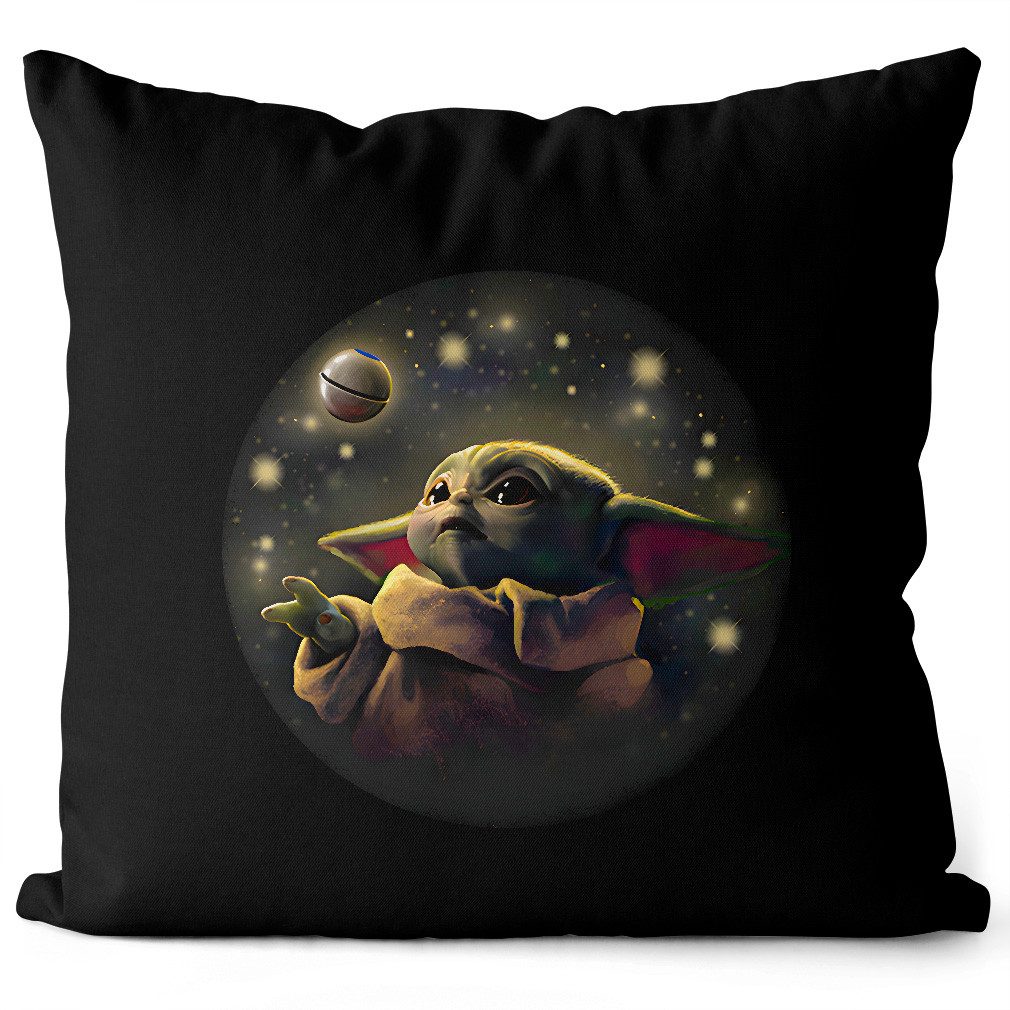 style3 Dekokissen, star krieg boba der fett sterne wars darth manda-lorian ah-soka