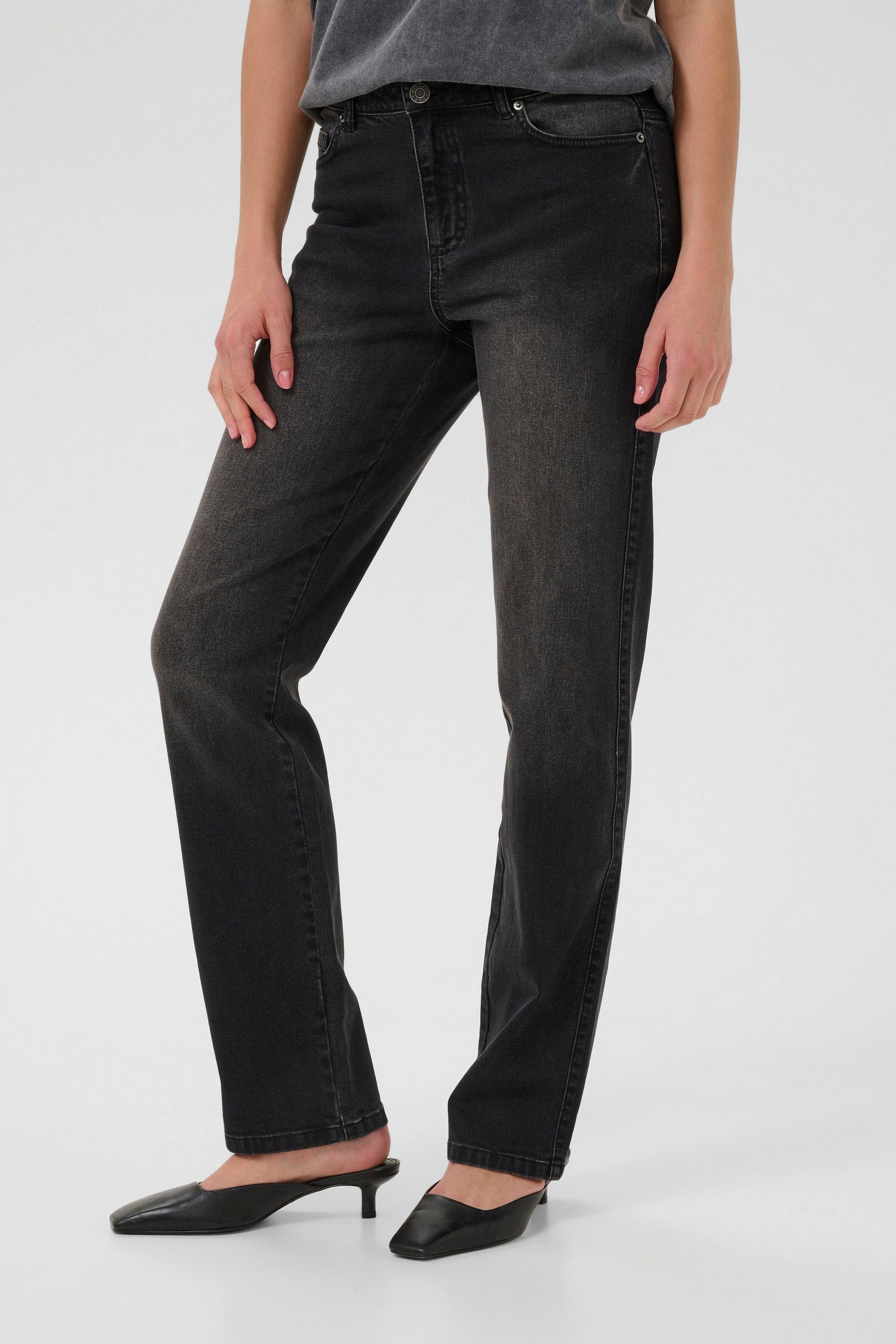 KAFFE Regular-fit-Jeans Jeans KAmaris