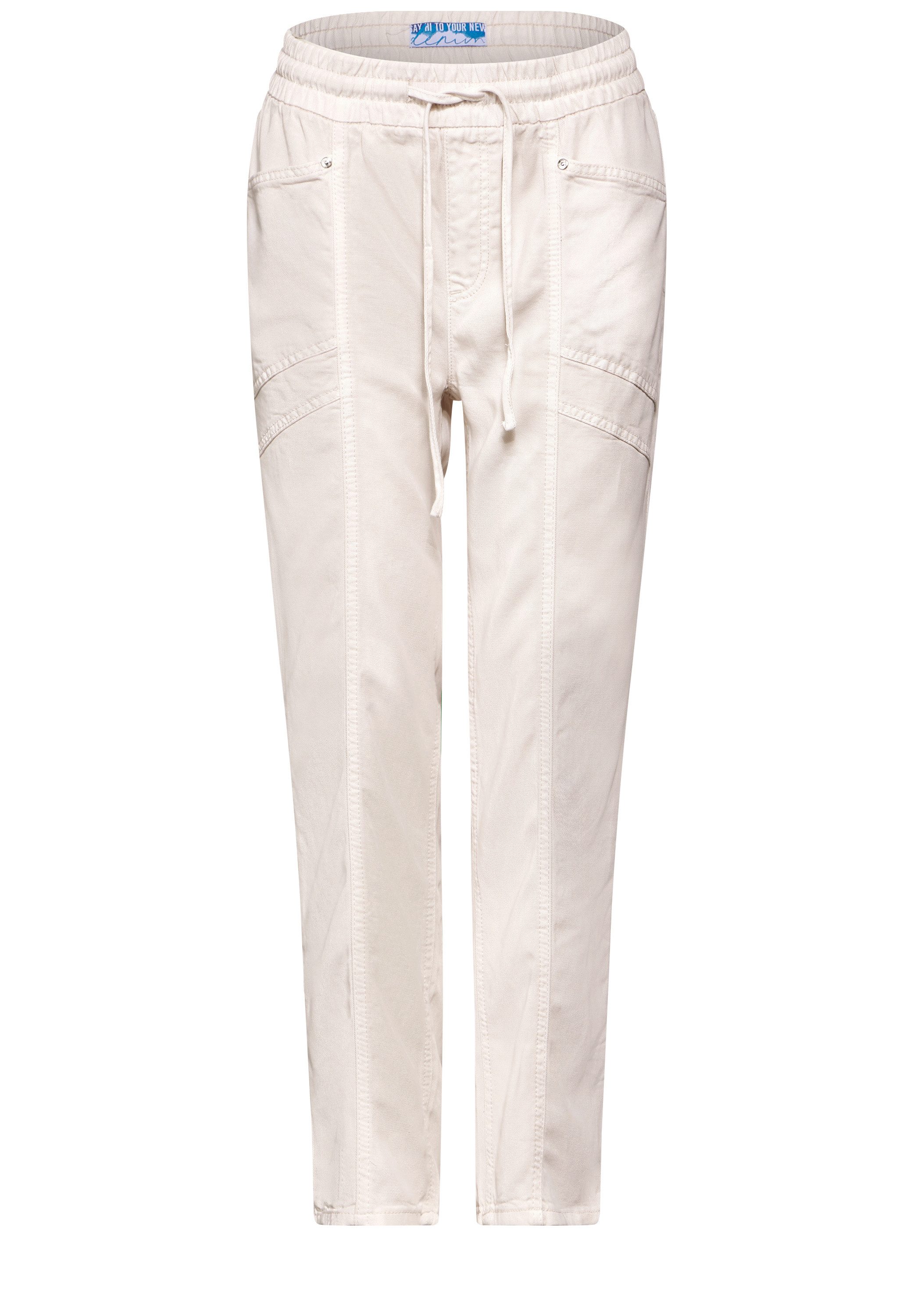 STREET ONE Jogg Pants BONNY mit Lyocell