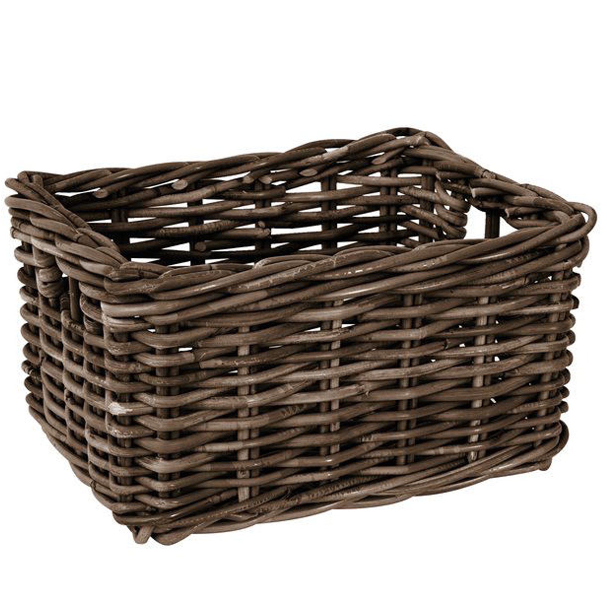 Fahrradkorb FastRider Rattankorb Junior Weidenkorb günstig online kaufen