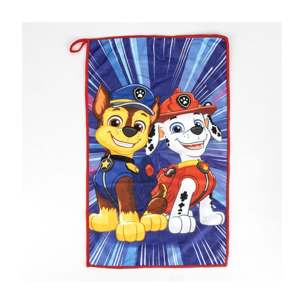 PAW PATROL Kosmetiktasche Paw Patrol Hygiene Set Kinder Reise-Set Pflege Travel Kit