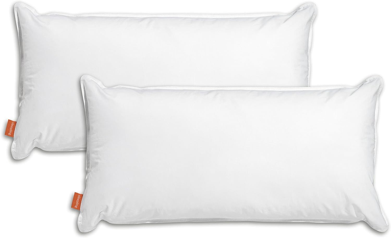 sleepling Wasserkissen orthopädisches Kopfkissen, 2-tlg., 40x80 günstig online kaufen