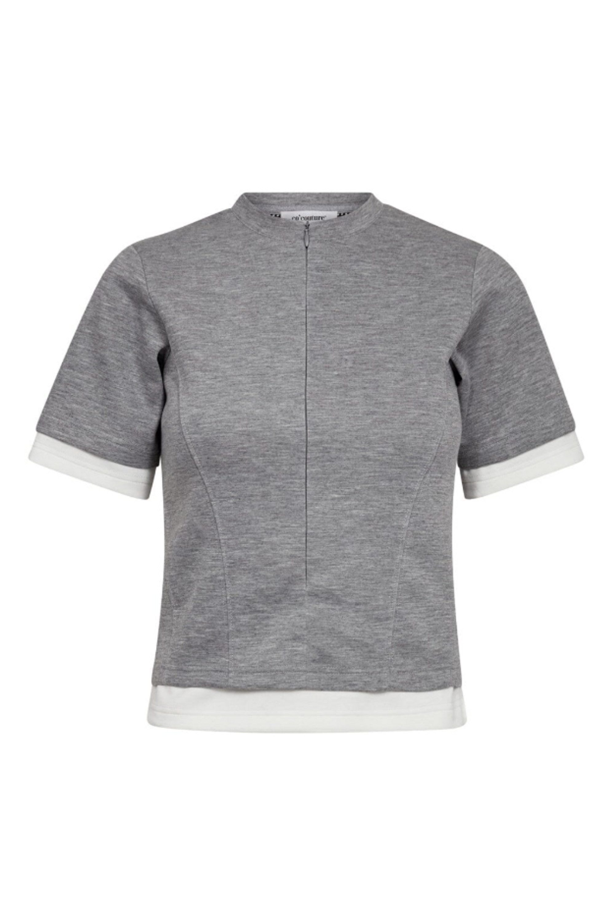 Co'couture Kurzarmshirt