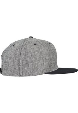 Flexfit Flex Cap Flexfit Snapback Melange Solid Snapback