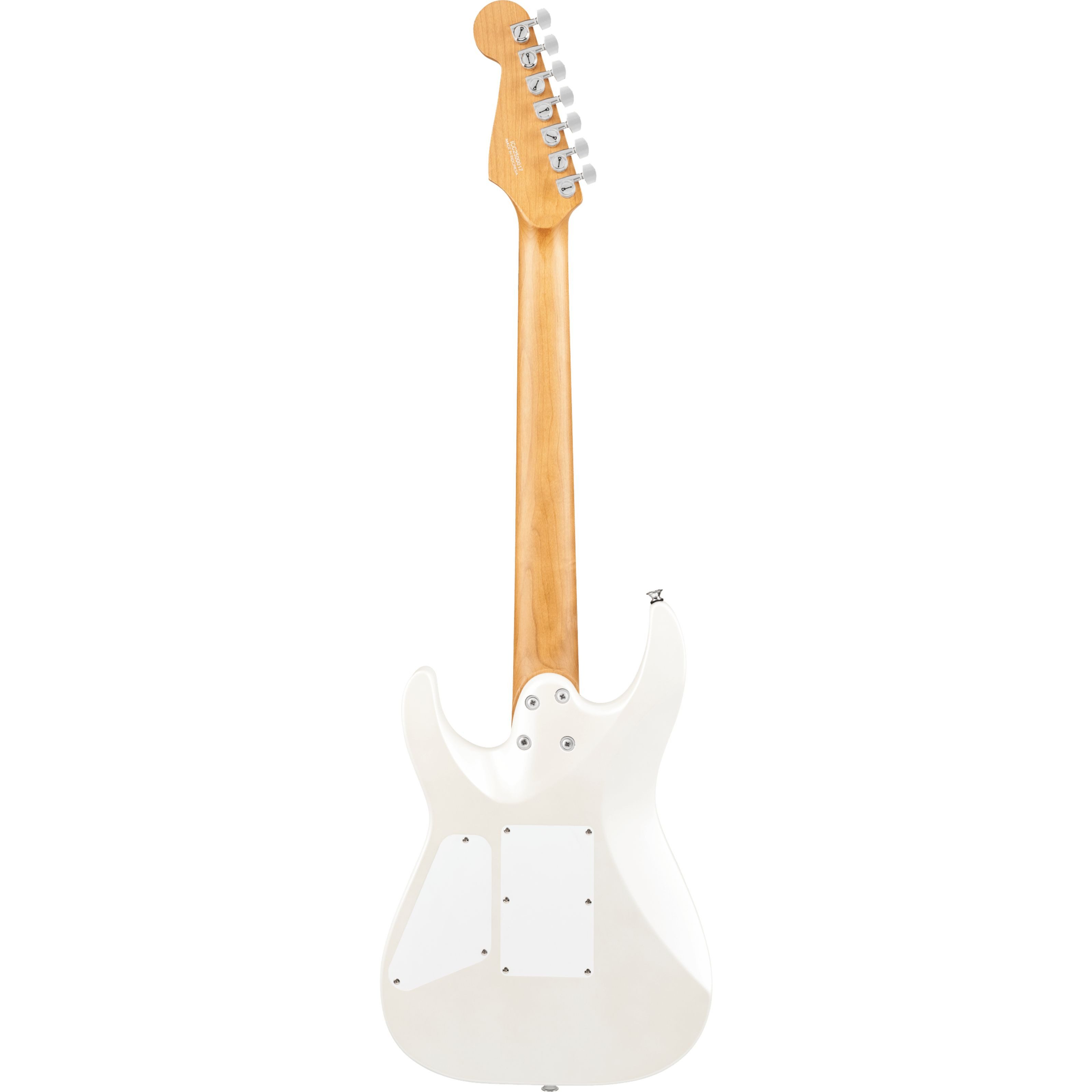Charvel E-Gitarre, E-Gitarren, ST-Modelle, Pro-Mod Plus DK24-7 HH 2PT E Celestial Silk - E-Gitarre