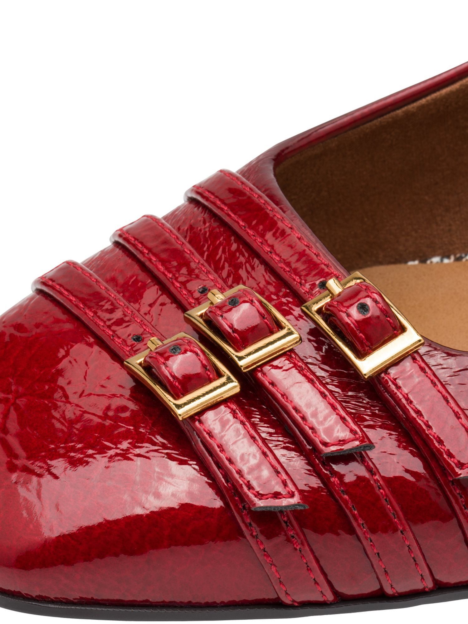 Tamaris ANTIslide, TOUCH-IT mit Blockabsatz Blockabsatz Ballerina ANTIslide