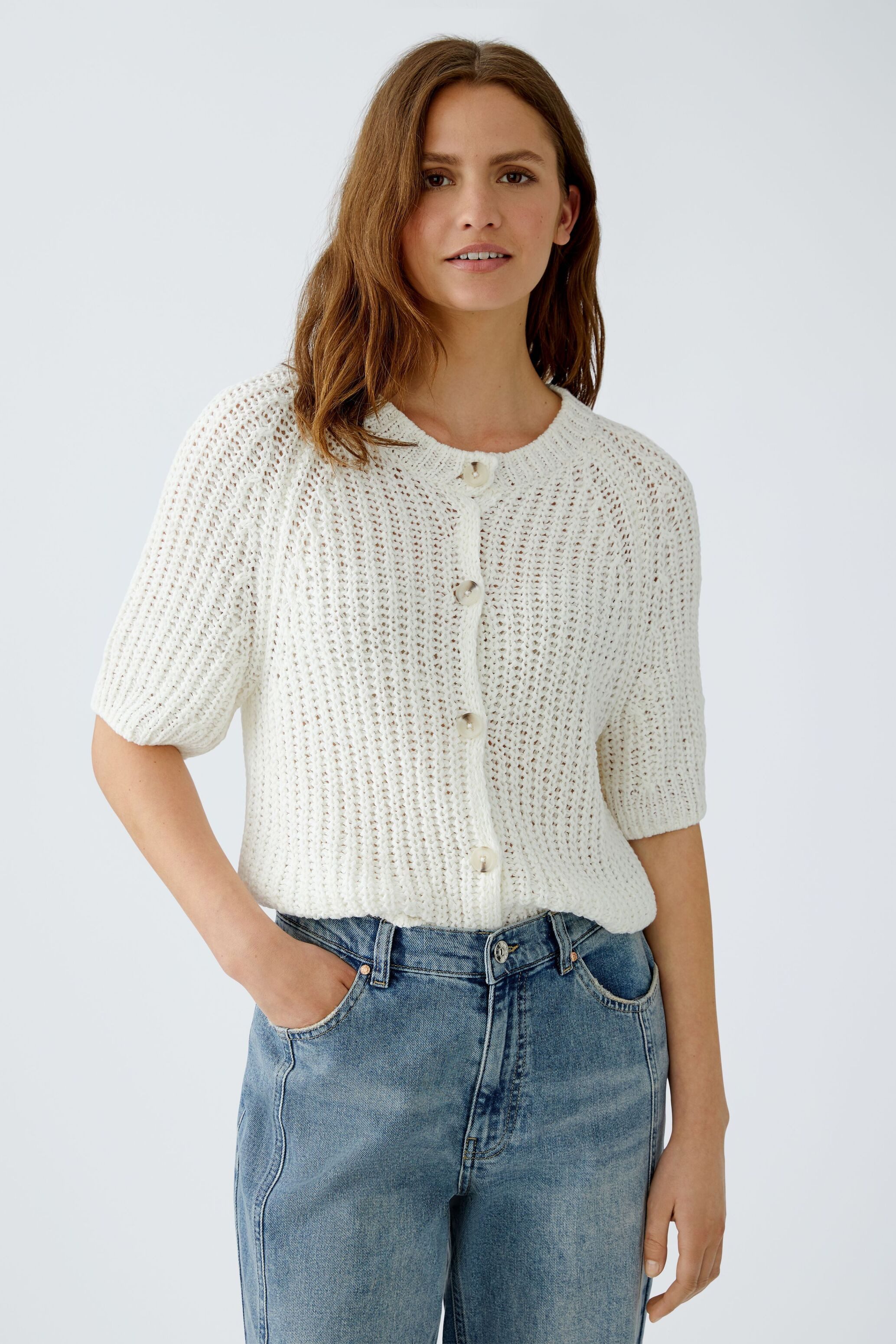 Oui Strickjacke Strickjacke günstig online kaufen