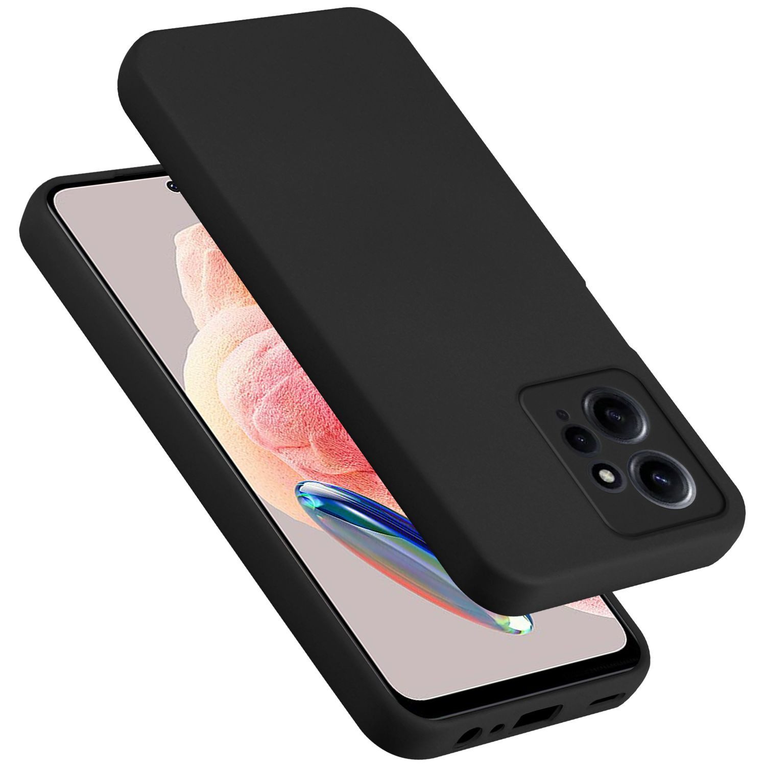 Handyhülle für Xiaomi Redmi Note 12 4G Hülle