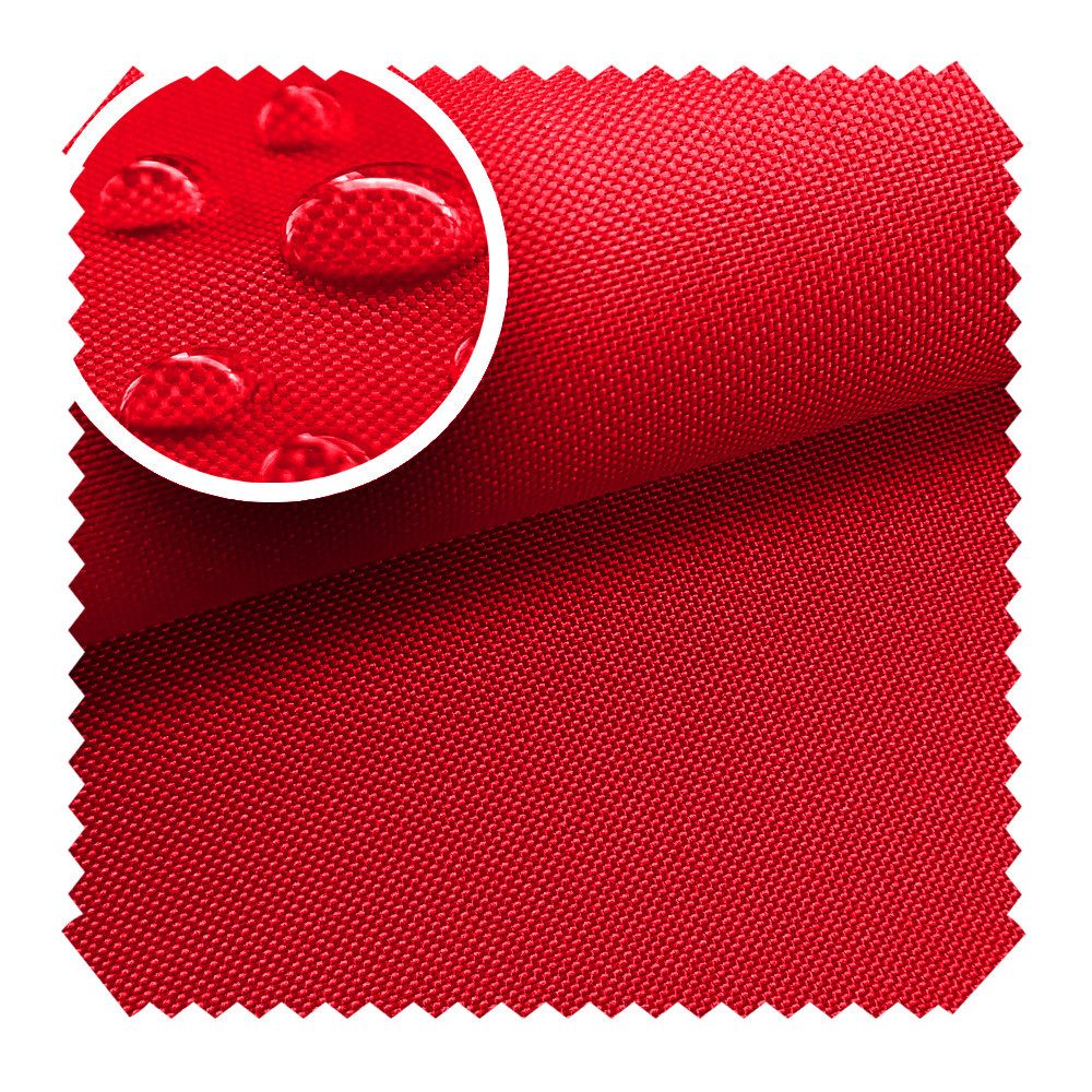 novely® Stoff SUNSET OXFORD 420D - Polsterstoff Wasserdicht Outdoor-Stoff, UV-Beständig, Schmutzabweisend, Robust, Meterware, 1lfm