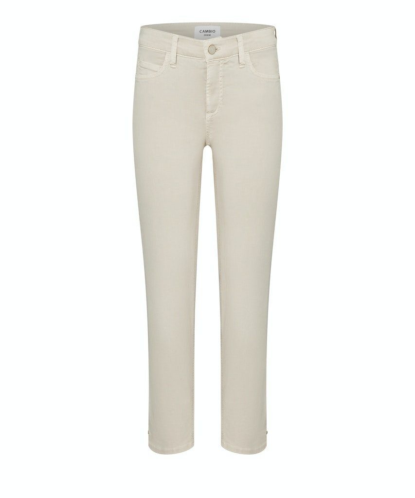 Cambio Skinny-fit-Jeans Cambio für Damen (1-tlg)