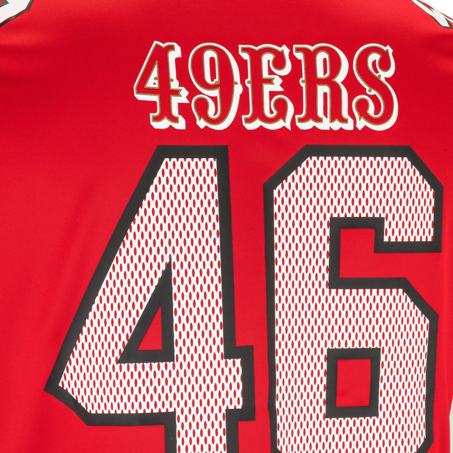 New Era Print-Shirt NFL Football Jersey San Francisco 49ers