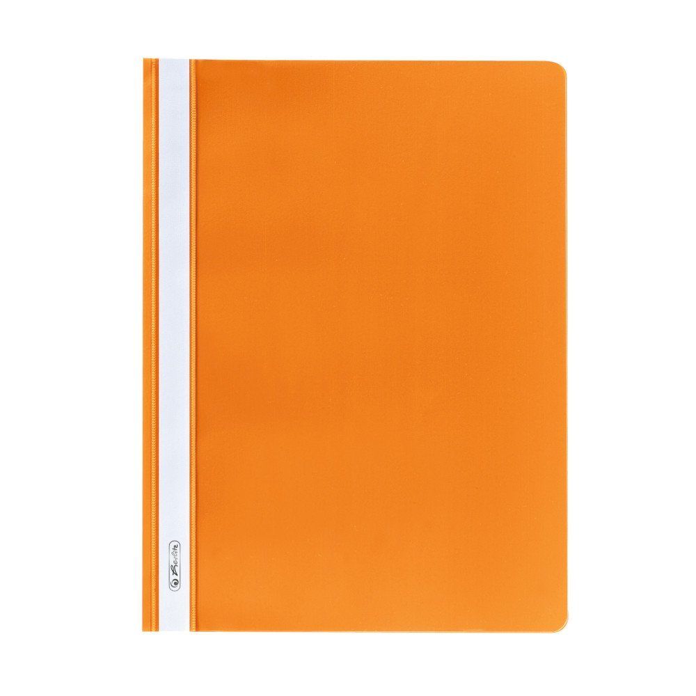 Herlitz Hefter 14 Herlitz Schnellhefter / DIN A4 / PP / extra stabil / 14 verschieden