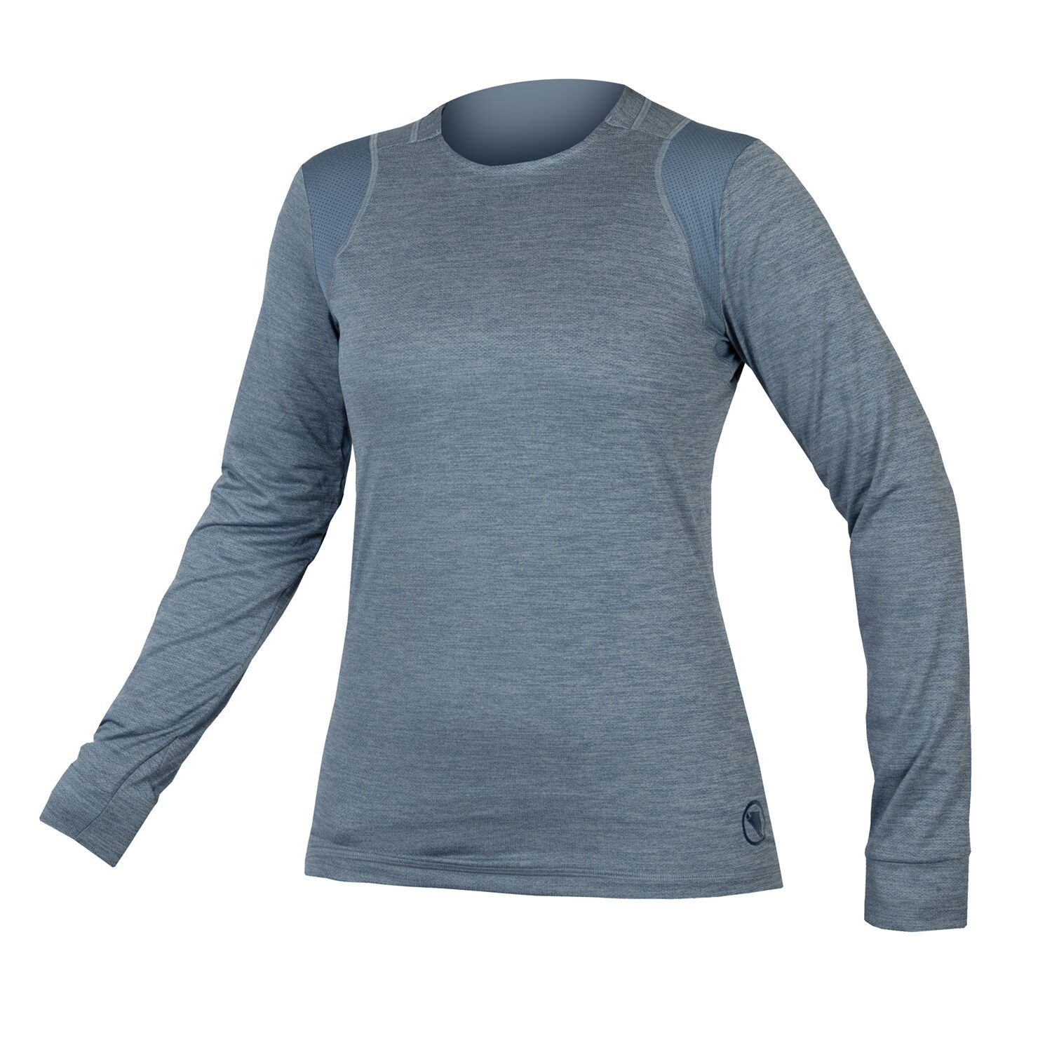 Rundhalsshirt