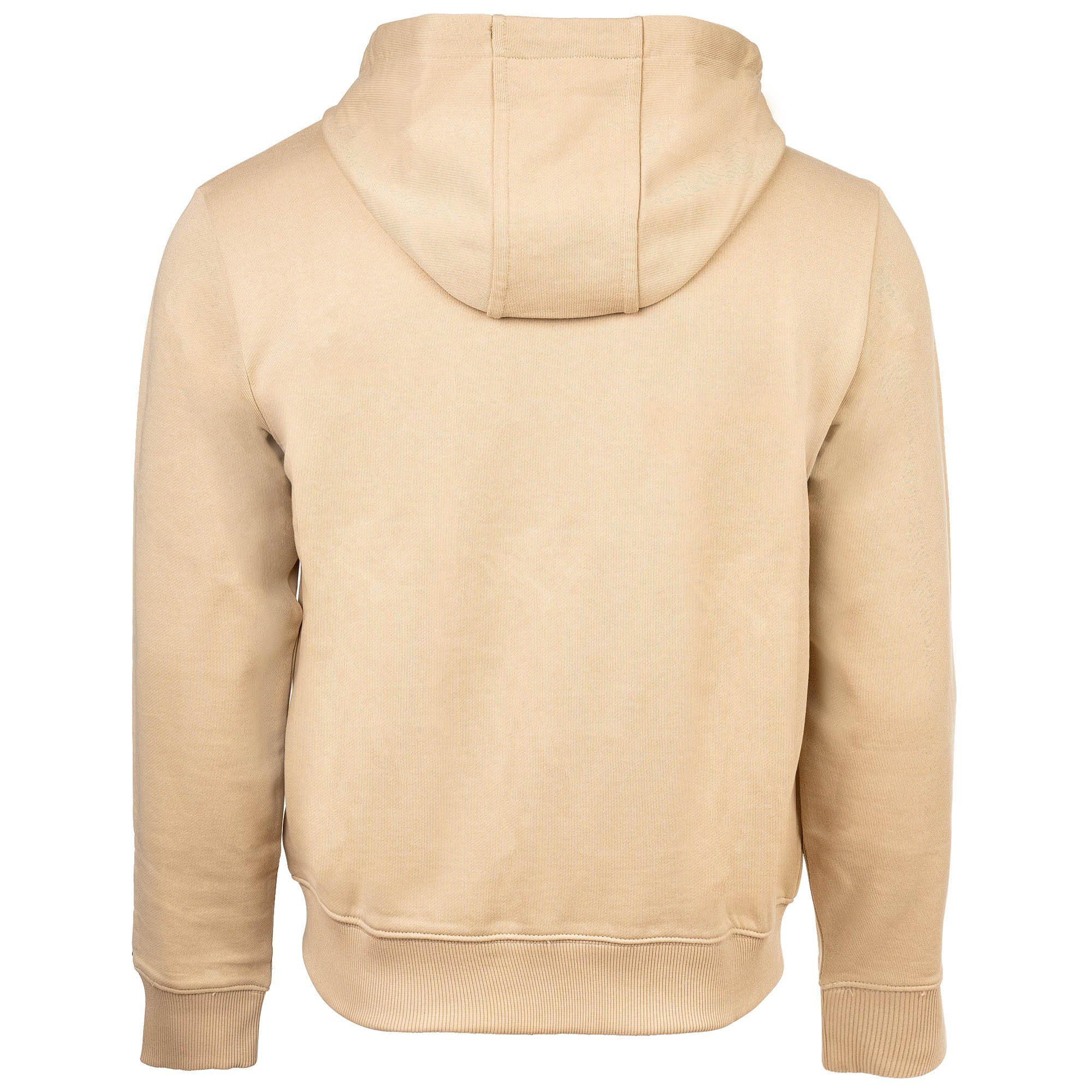 HUGO Sweatshirt Herren Sweatjacke Baumwolle Daple212 günstig online kaufen
