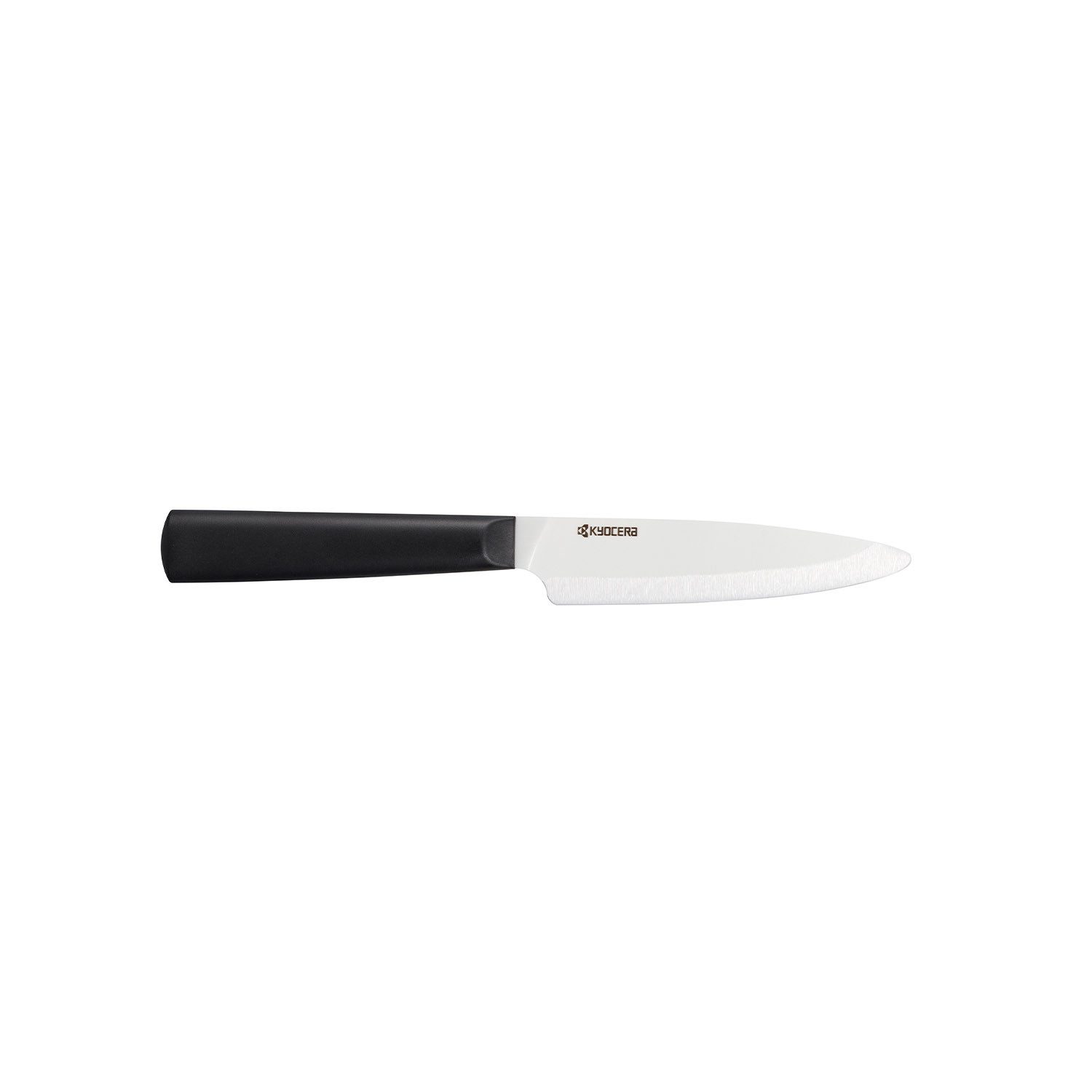 Kyocera Gemüsemesser KYOCERA Keramik-Allzweckmesser, schwarz
