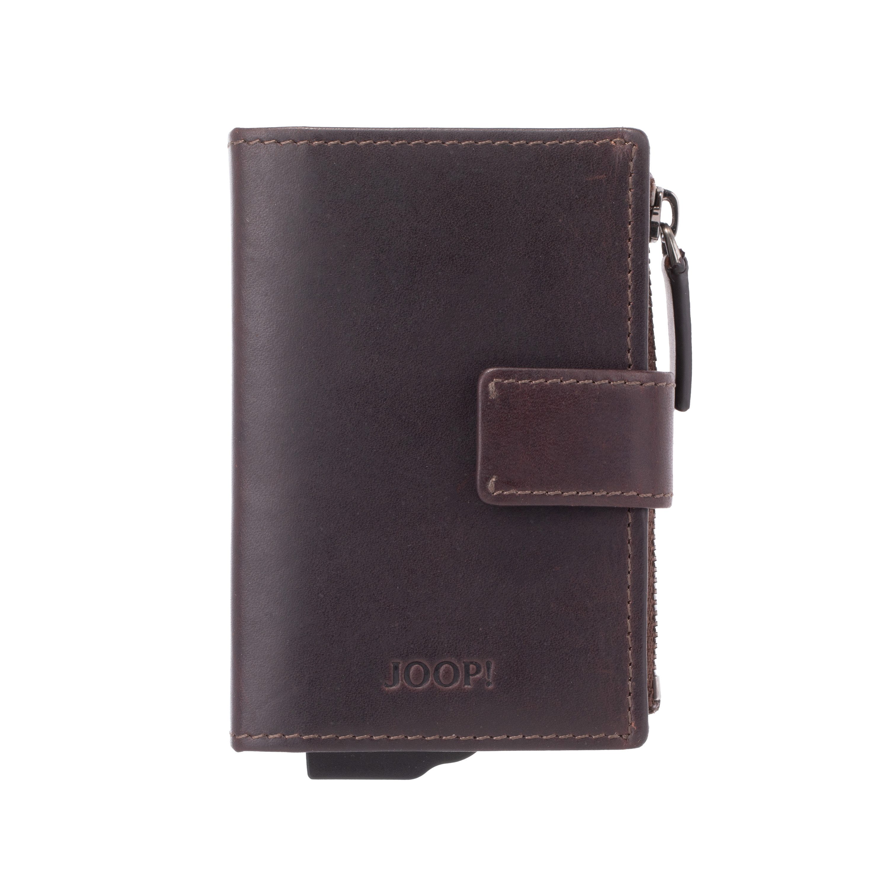 JOOP! Geldbörse Joop - Herren E-cage Cerratano C-four