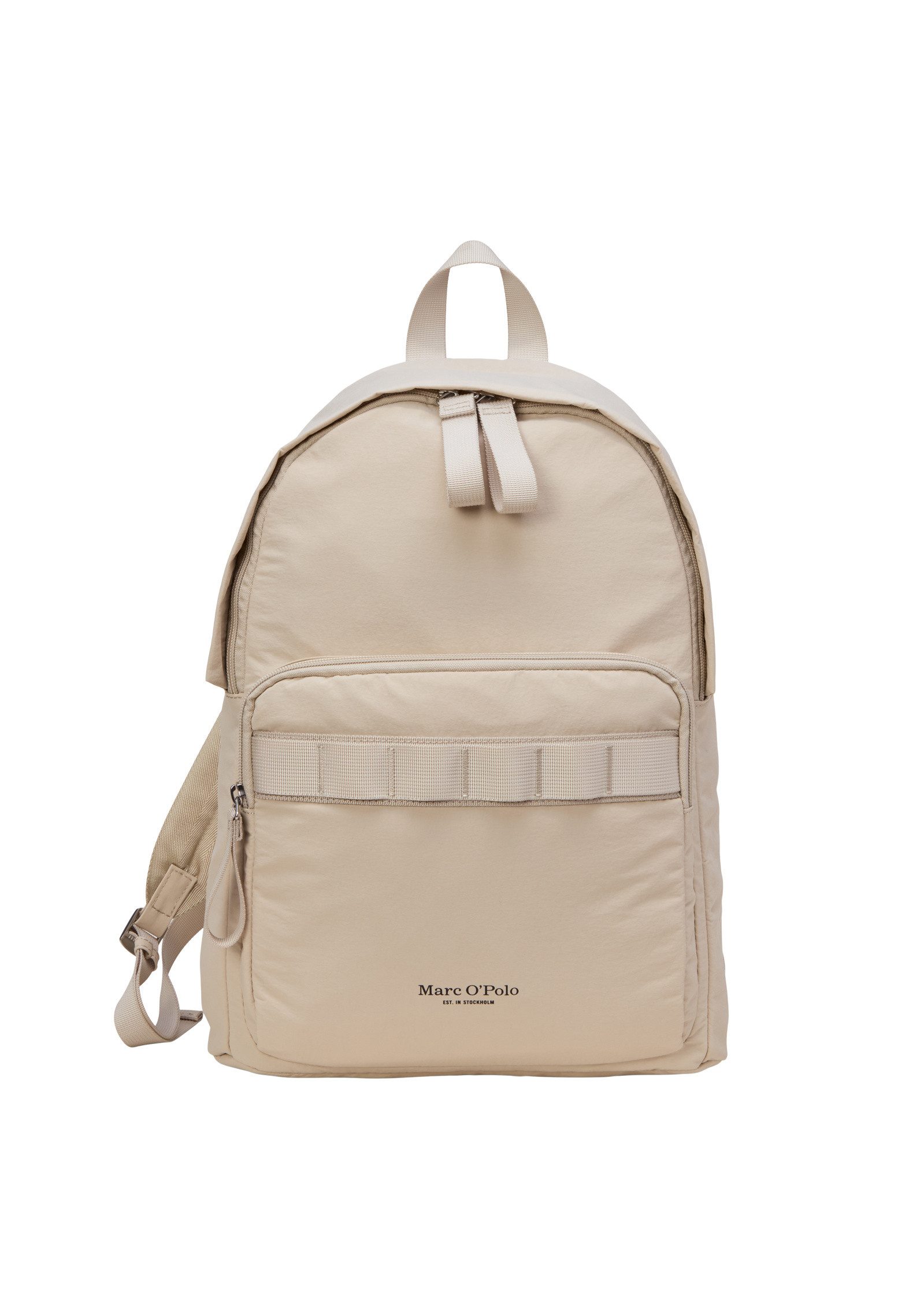 Marc O'Polo Reisetasche aus recyceltem Nylon